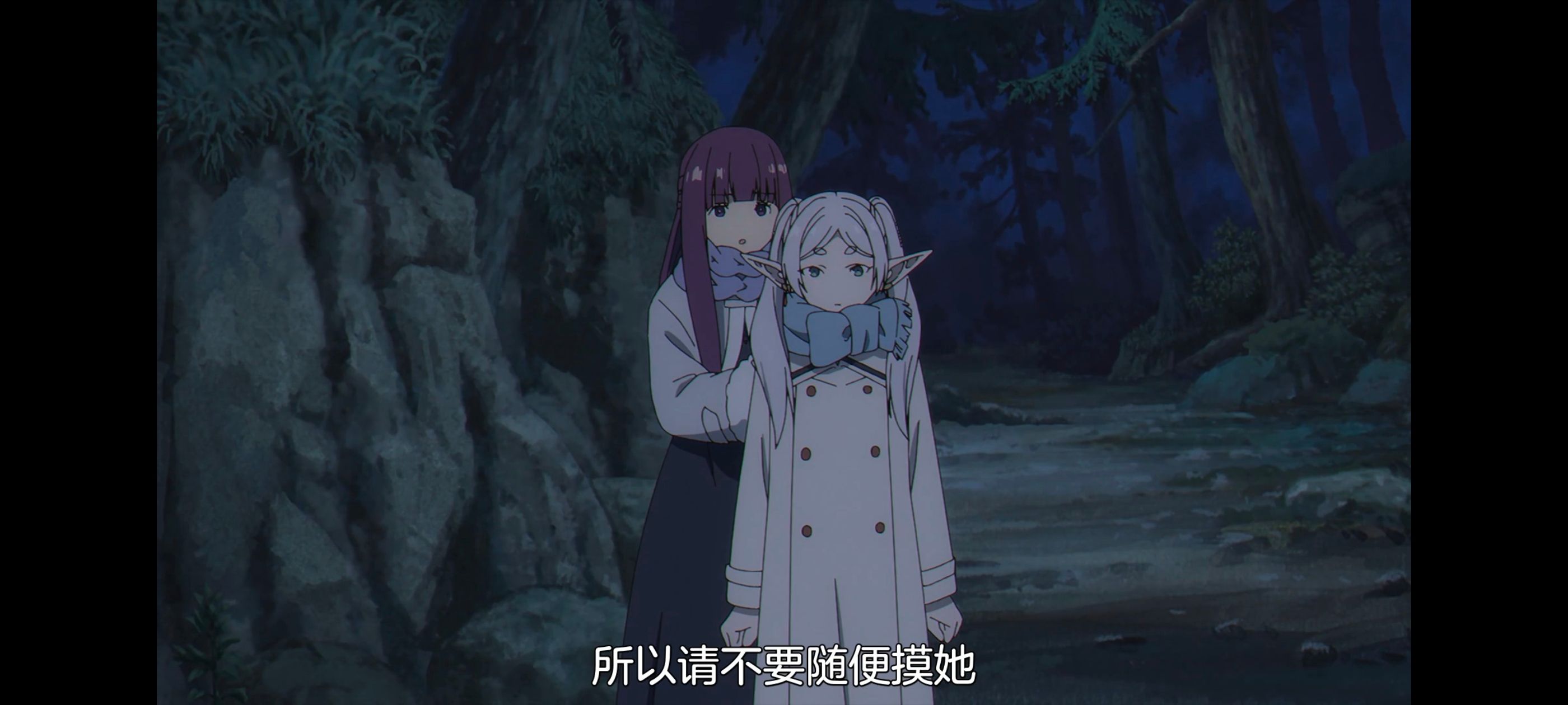 葬送的芙莉莲,动画,动漫,番剧,二次元,ACG