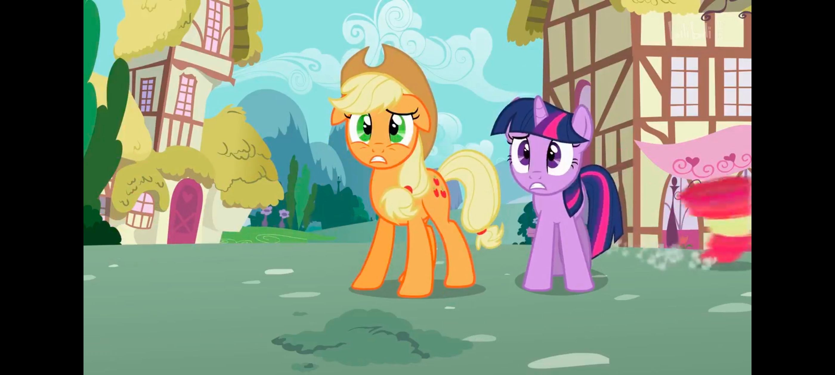 小马宝莉,彩虹小马,我的小马驹,动漫,动画,番剧,ACG