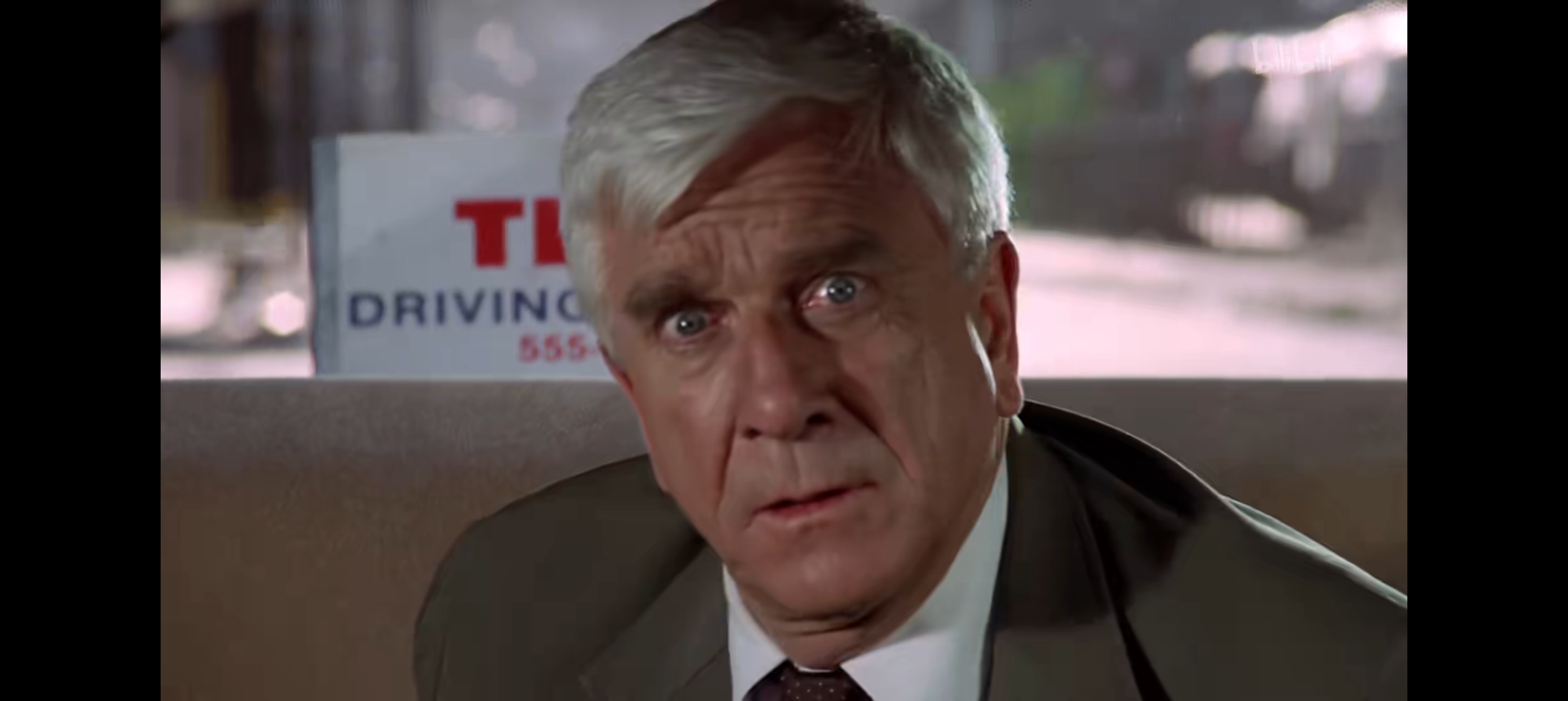 文章,观后有感,白头神探,笑弹龙虎榜,The Naked Gun,电影,美剧
