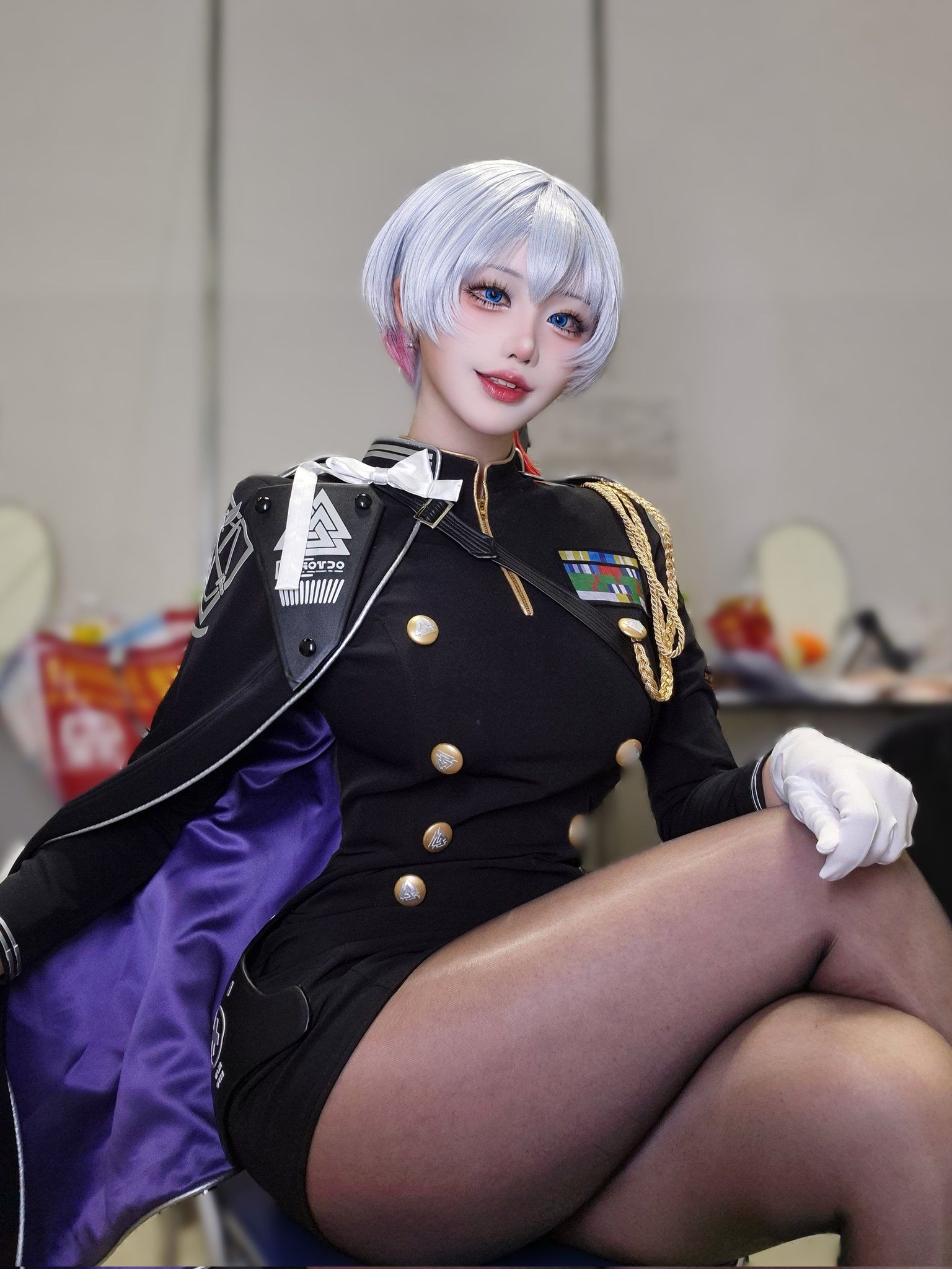 C107,cosplay,角色扮演