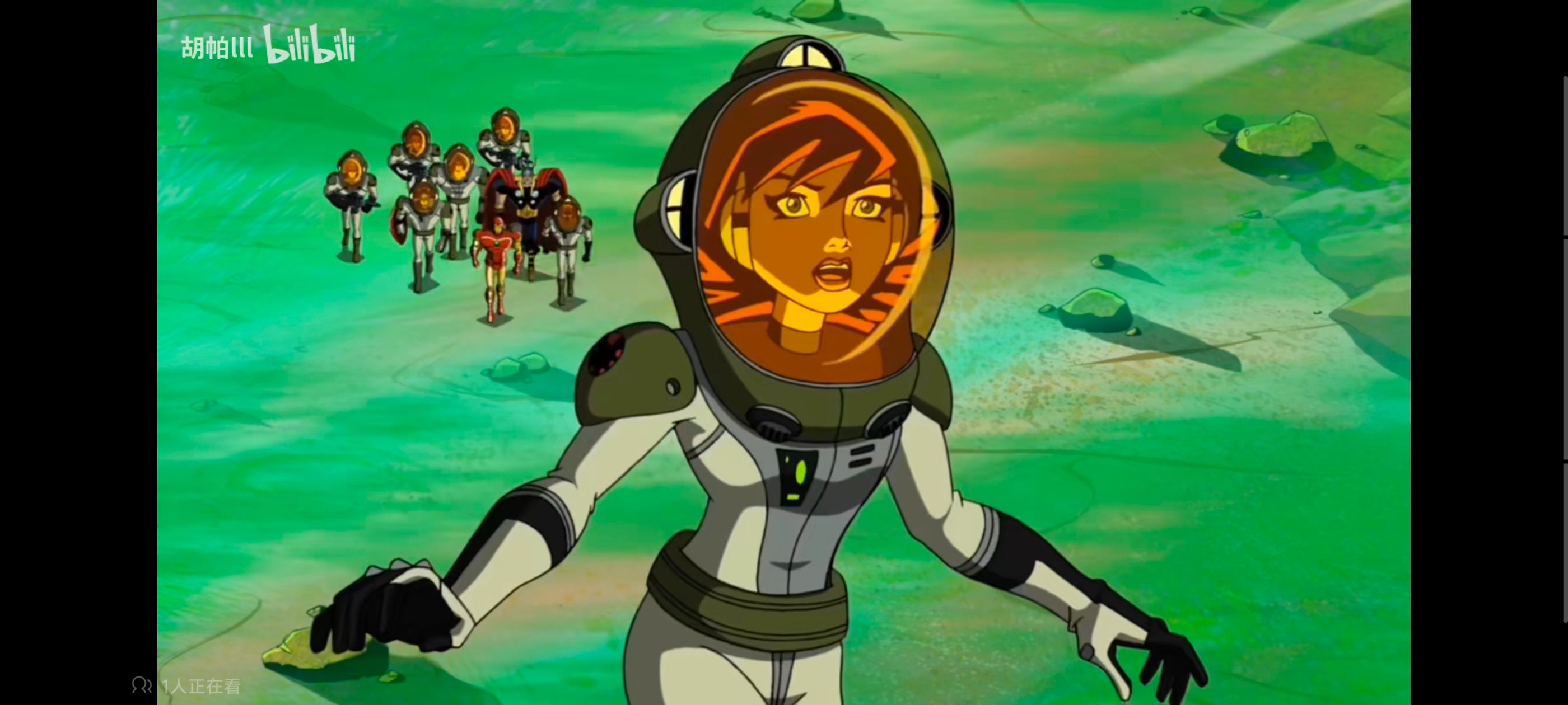 复仇者世上最强英雄组合,复仇者联盟,超级英雄,动漫,动画,番剧,ACG,漫威