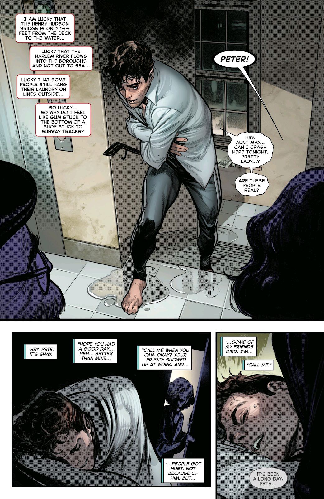 漫威,漫威漫画,美漫,漫画,动漫,超级英雄,蜘蛛侠,ACG