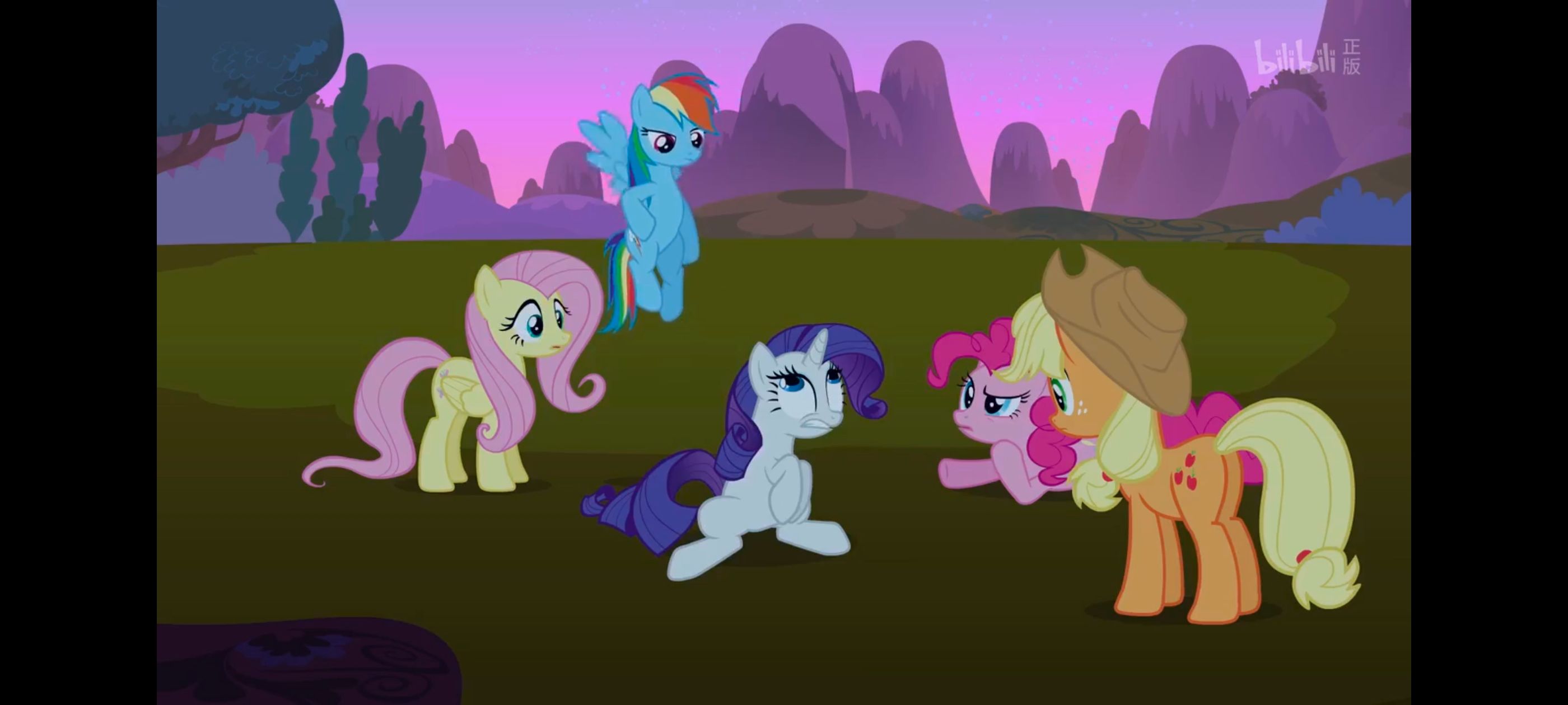 小马宝莉,小马宝莉友谊魔法,彩虹小马,我的小马驹,动画,动漫,番剧,ACG