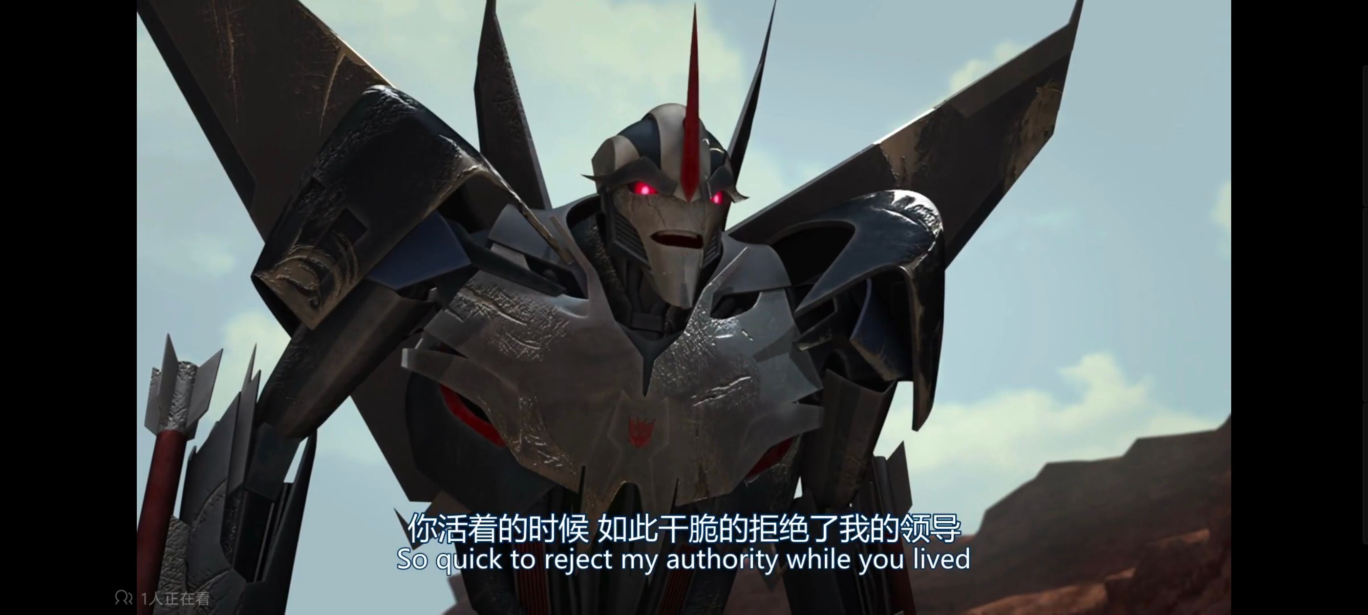 变形金刚,变形金刚领袖之证,动画,动漫,番剧,领袖之证,ACG