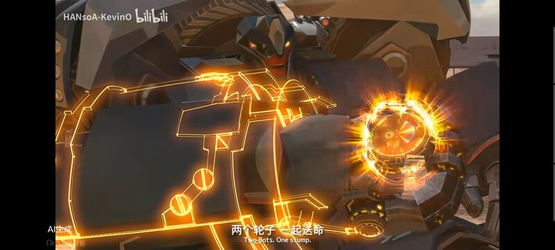 变形金刚,变形金刚领袖之证,番剧,动画,动漫,ACG