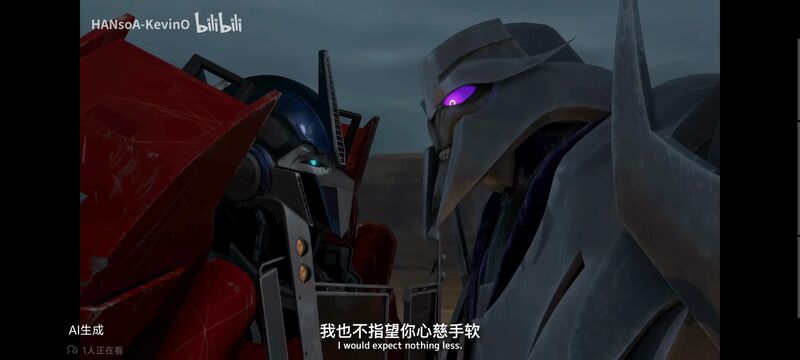 变形金刚,变形金刚领袖之证,动画,动漫,番剧,ACG