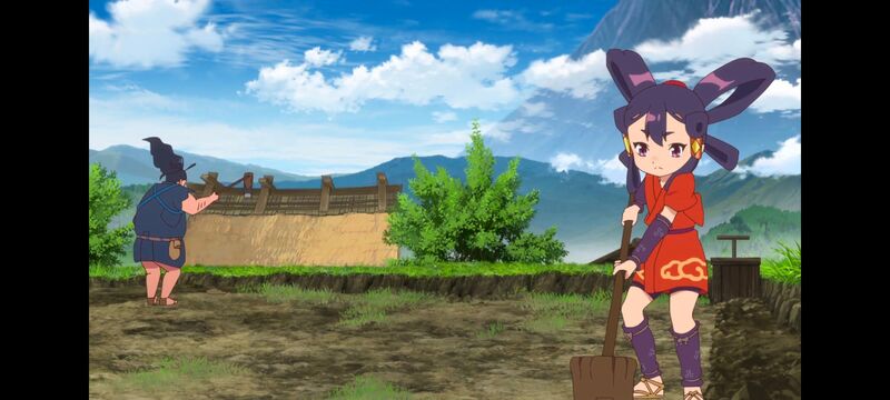 天穗之咲稻姬,心轮的稻作日记,动画,动漫,番剧,二次元,ACG