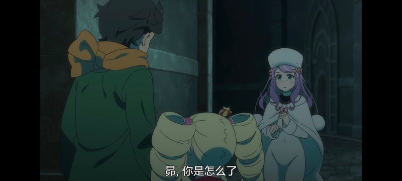 从零开始的异世界生活,异世界,动画,动漫,番剧,日漫,二次元,ACG