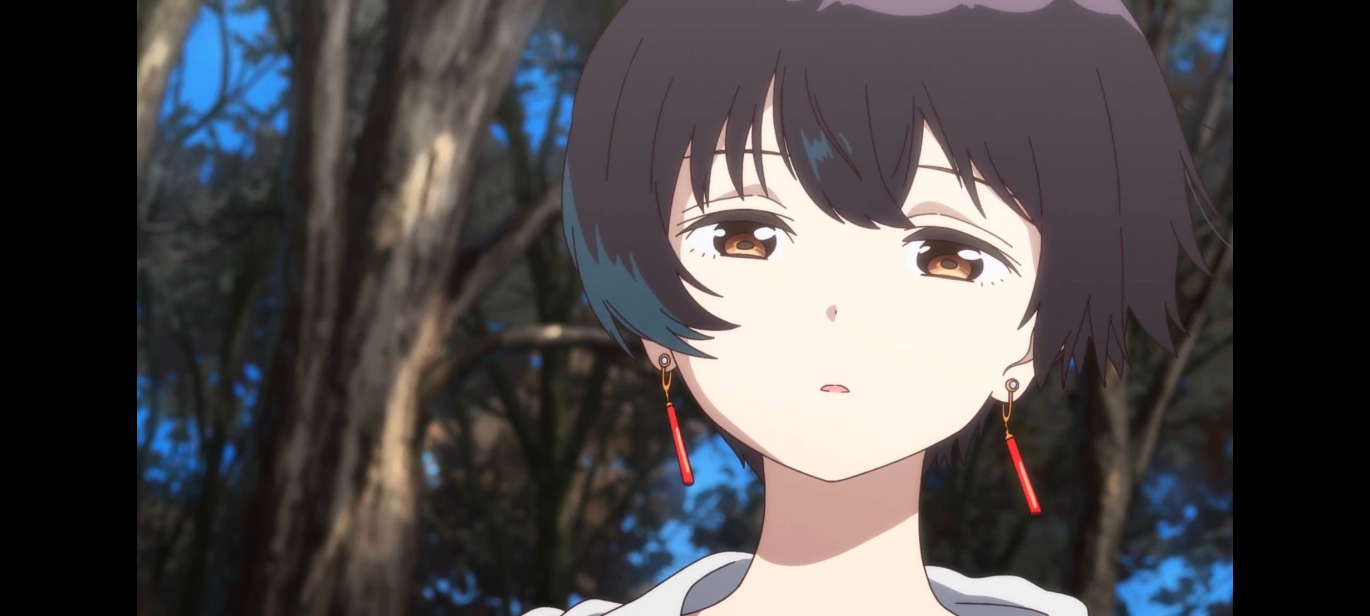 上伊那牡丹醉姿如百合,上伊那牡丹酒醉身姿似百合花般,动漫,番剧,百合,日漫,动画,二次元,ACG