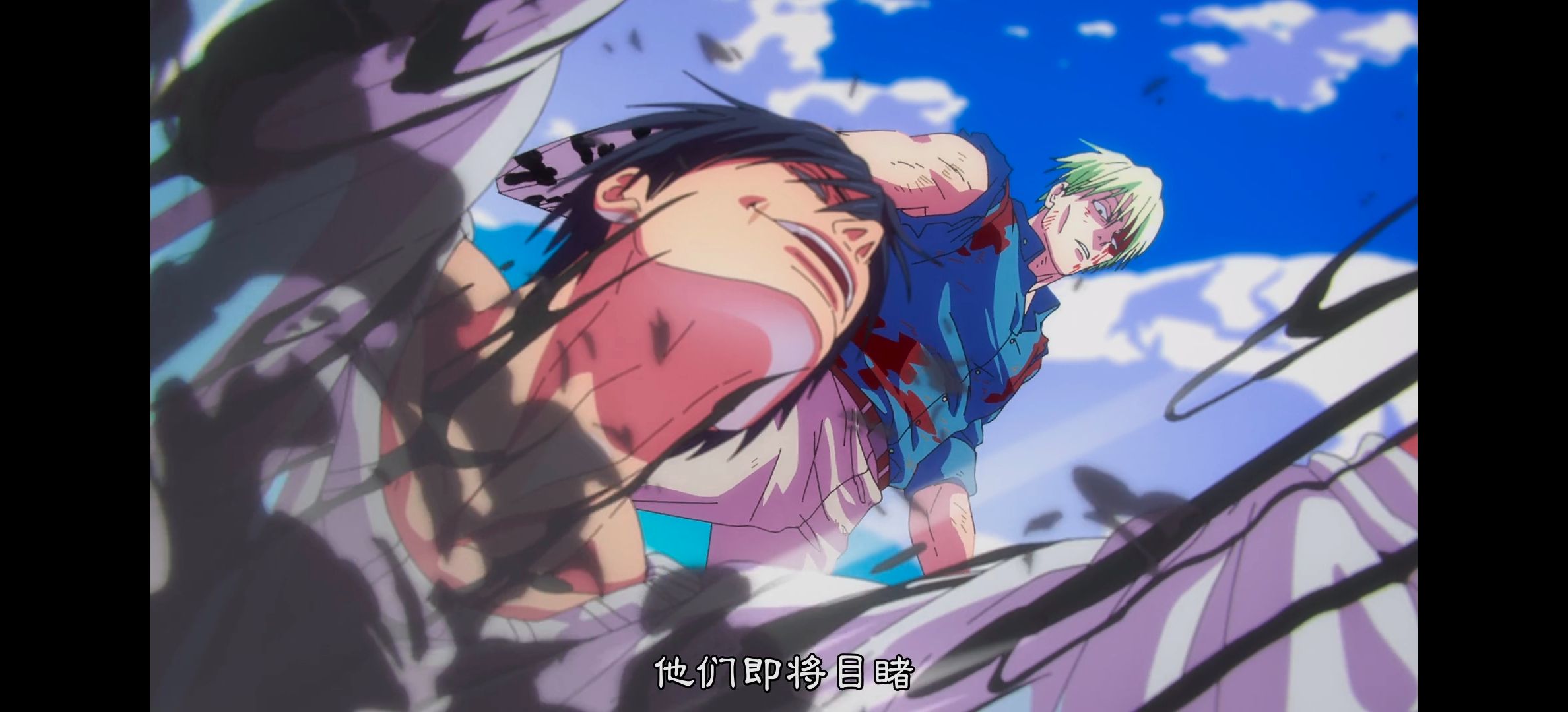 咒术回战,咒术回战第二季,动漫,动漫专区,番剧,动画