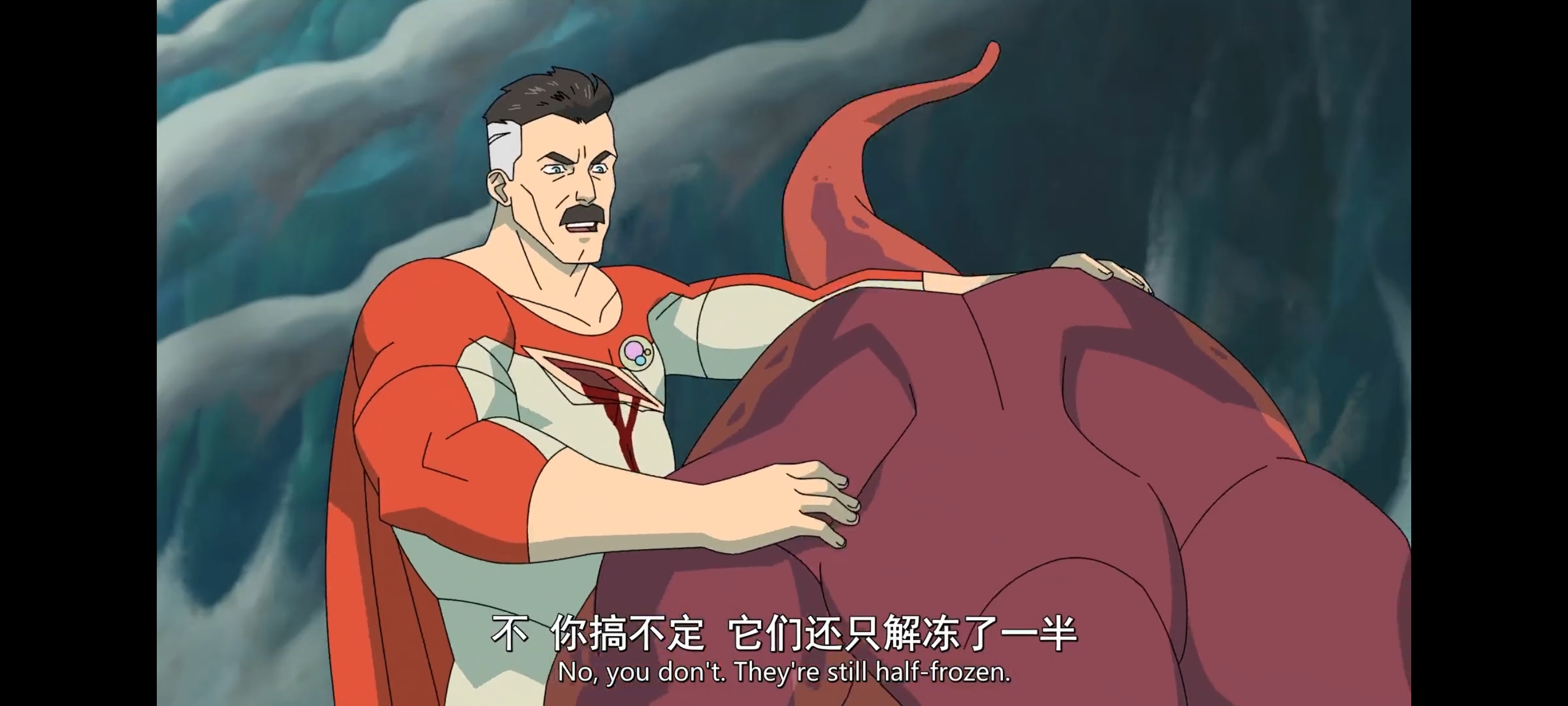 无敌少侠,image,动画,动漫,番剧,ACG