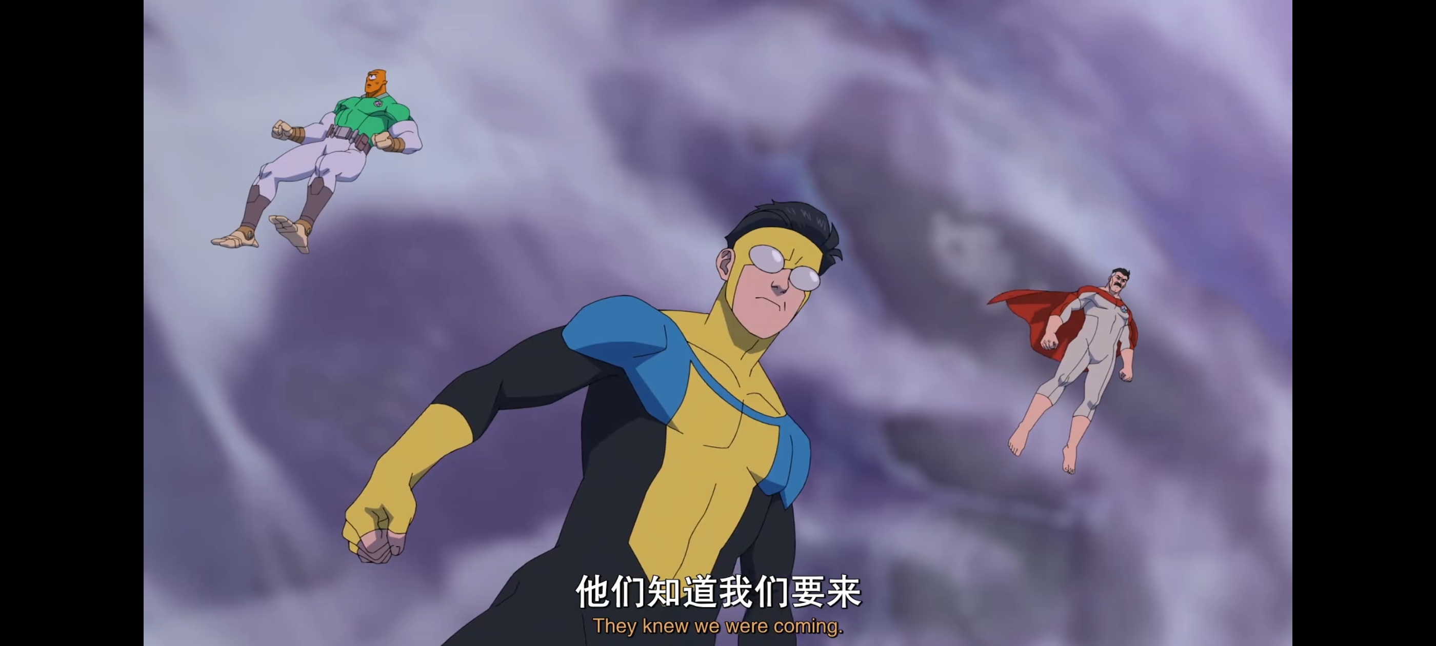 无敌少侠,image,动画,动漫,番剧,ACG