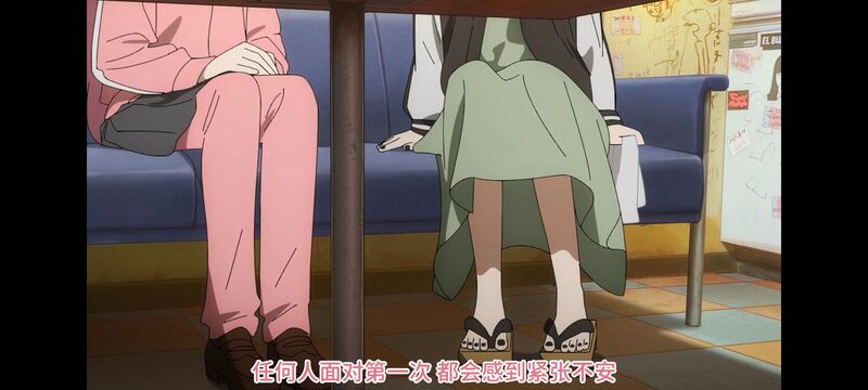 孤独摇滚,动画,动漫,番剧,ACG