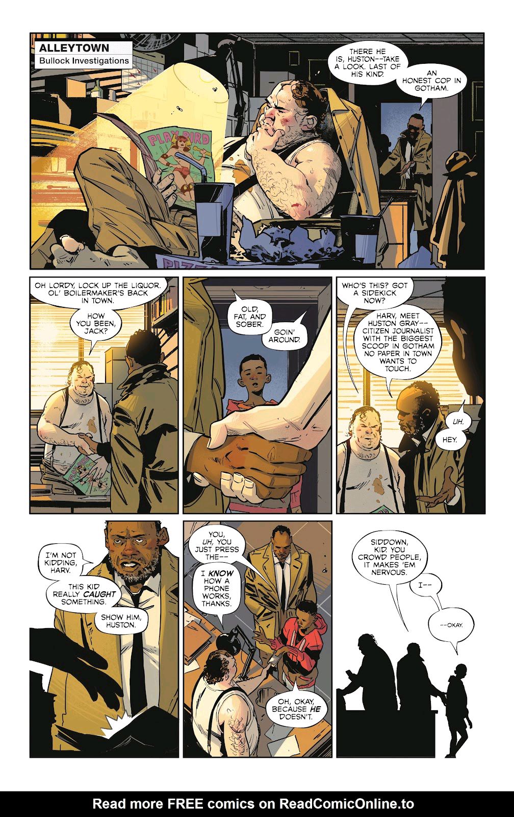 DC,DC漫画,美漫,漫画,动漫,超级英雄,蝙蝠侠,绘画,ACG,哥谭