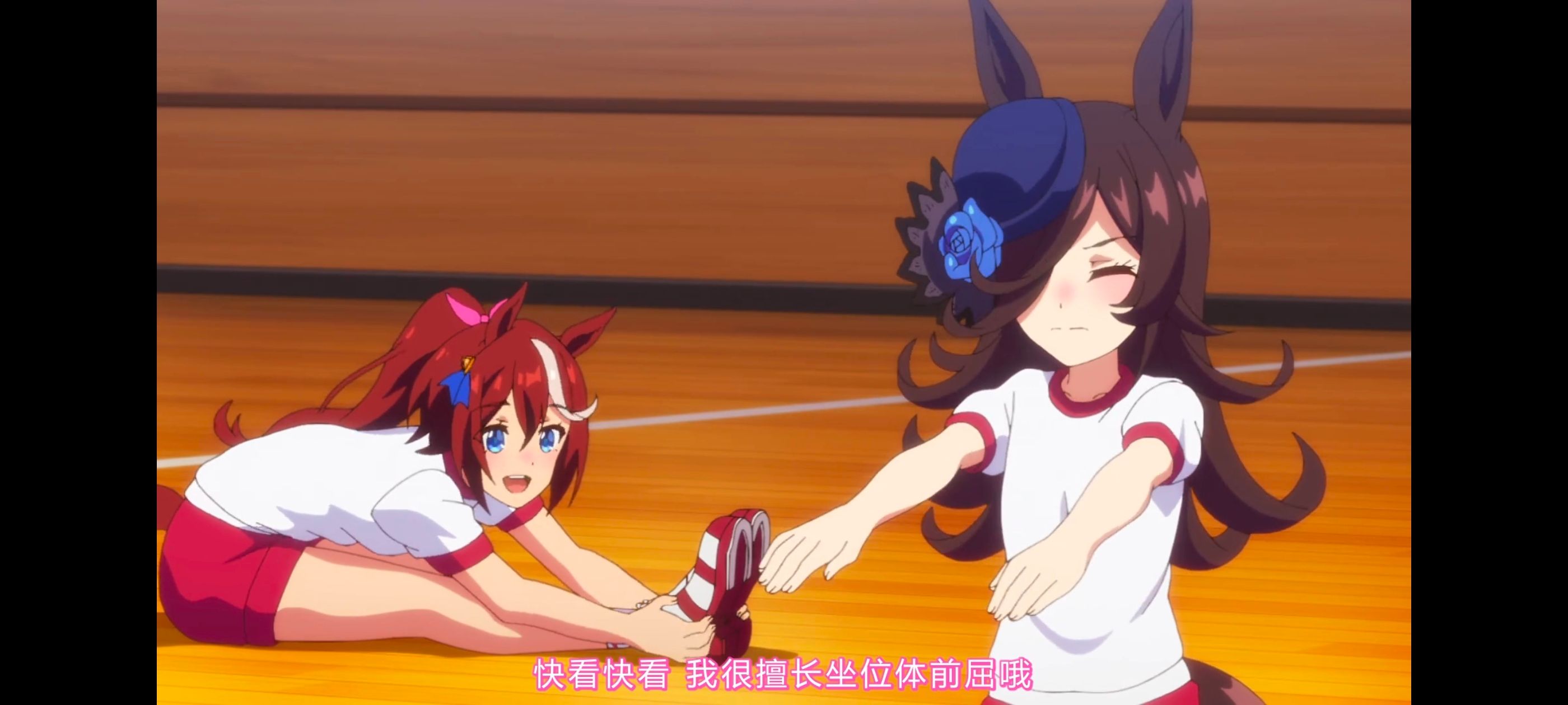 赛马娘,赛马娘第二季,动画,动漫,番剧,二次元,ACG,赛马娘PrettyDerby