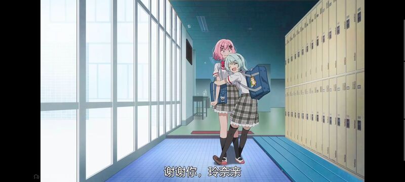 我怎么可能成为你的恋人不行不行,百合,百合动漫,动画,动漫,番剧,ACG