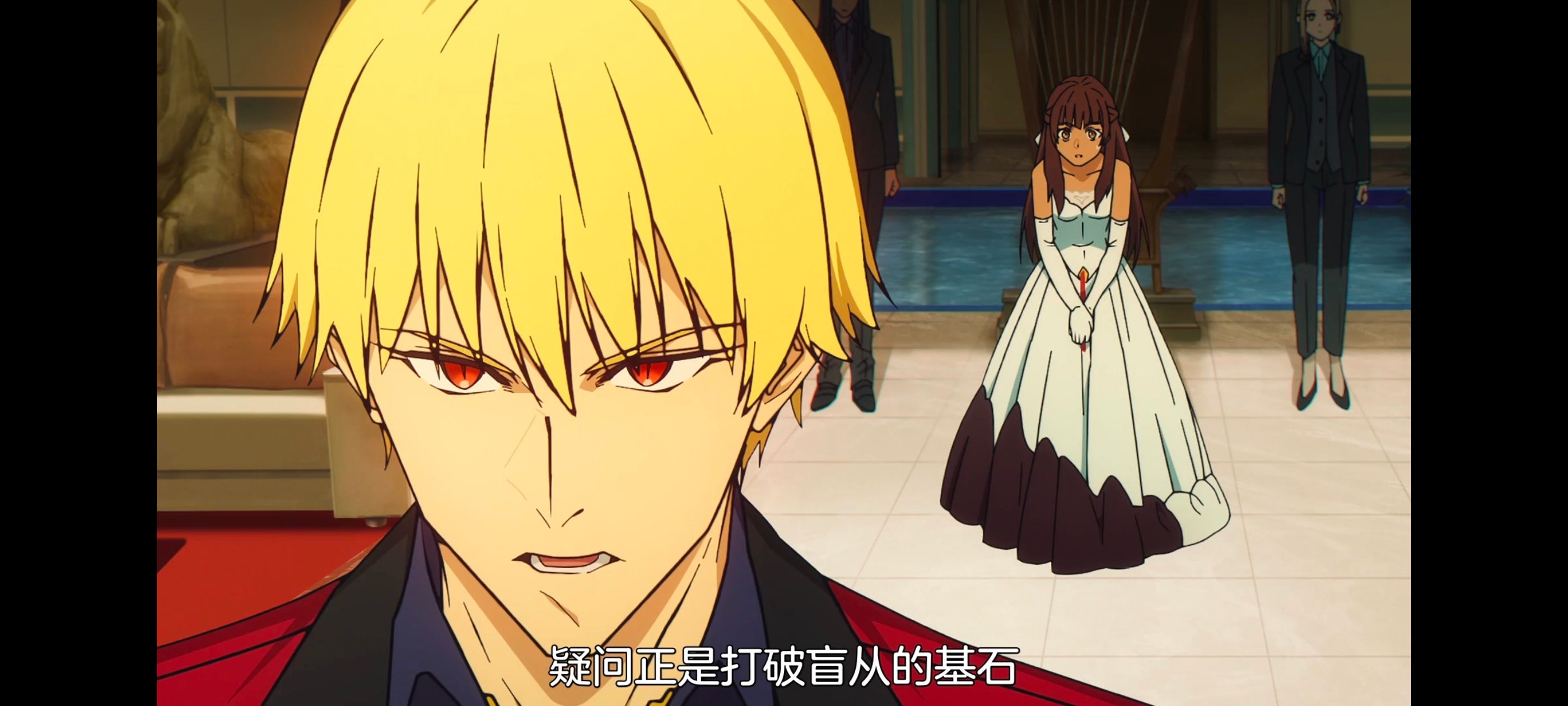 命运奇异赝品,FatestrangeFake,动画,动漫,番剧,ACG