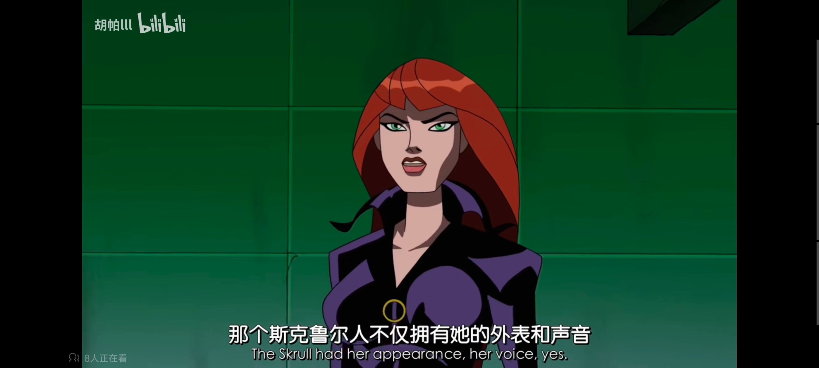 漫威,美漫,动画,动漫,番剧,超级英雄,复仇者世界上最强英雄组合,超级英雄联盟复仇者,ACG