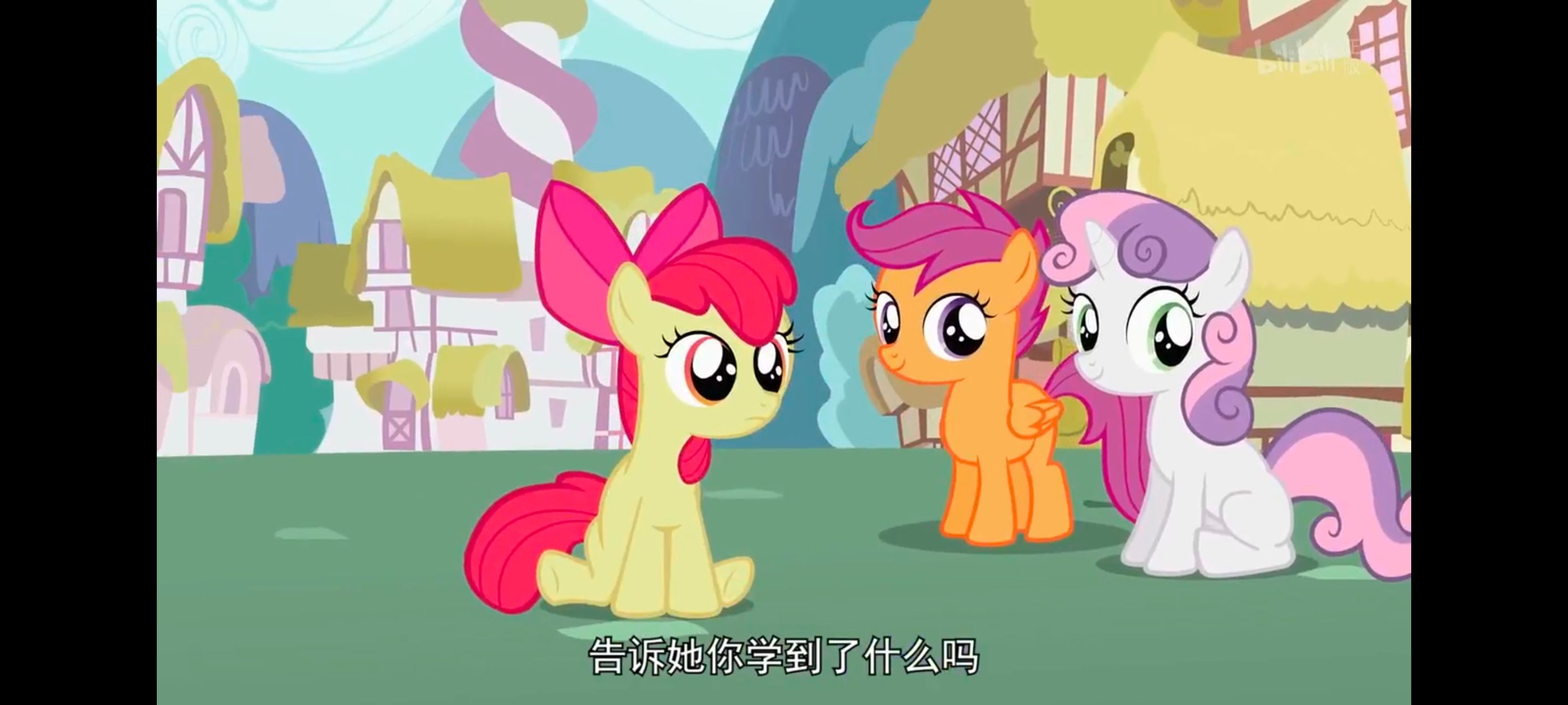 小马宝莉,彩虹小马,我的小马驹,动漫,动画,番剧,ACG