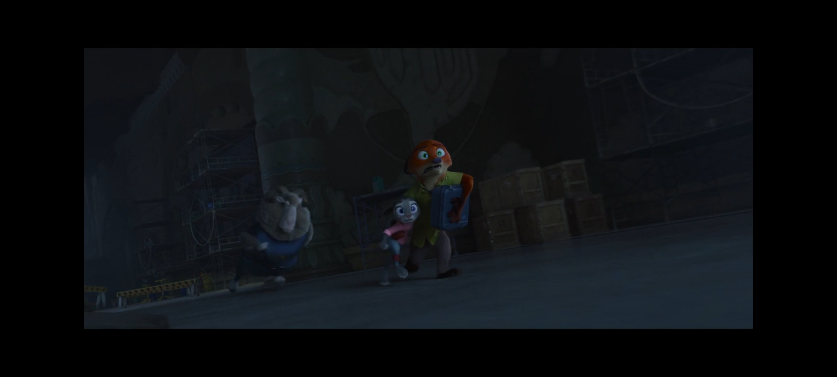 疯狂动物城,动画电影,动漫,动画,电影,二次元,ACG