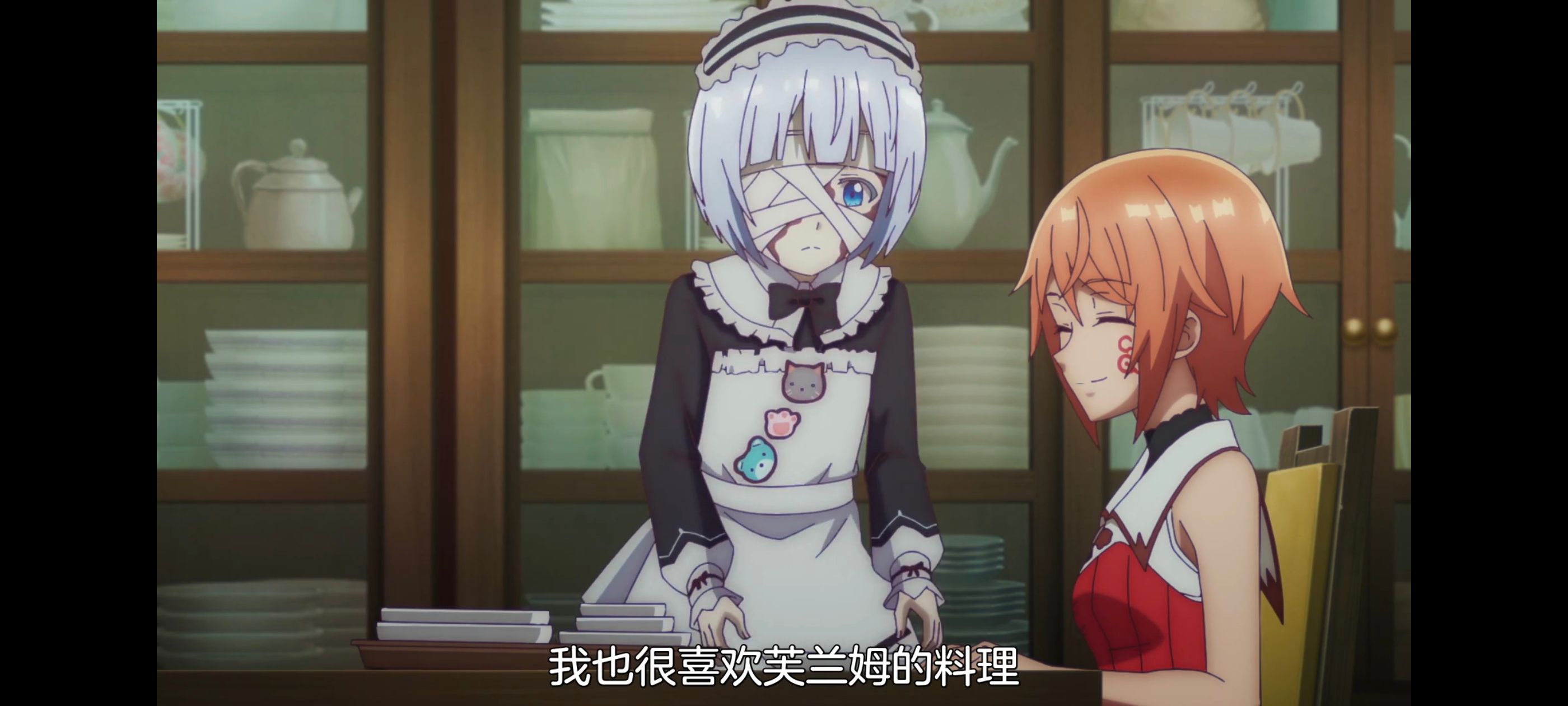 凭你也想讨伐魔王,动漫,动画,百合,番剧,ACG