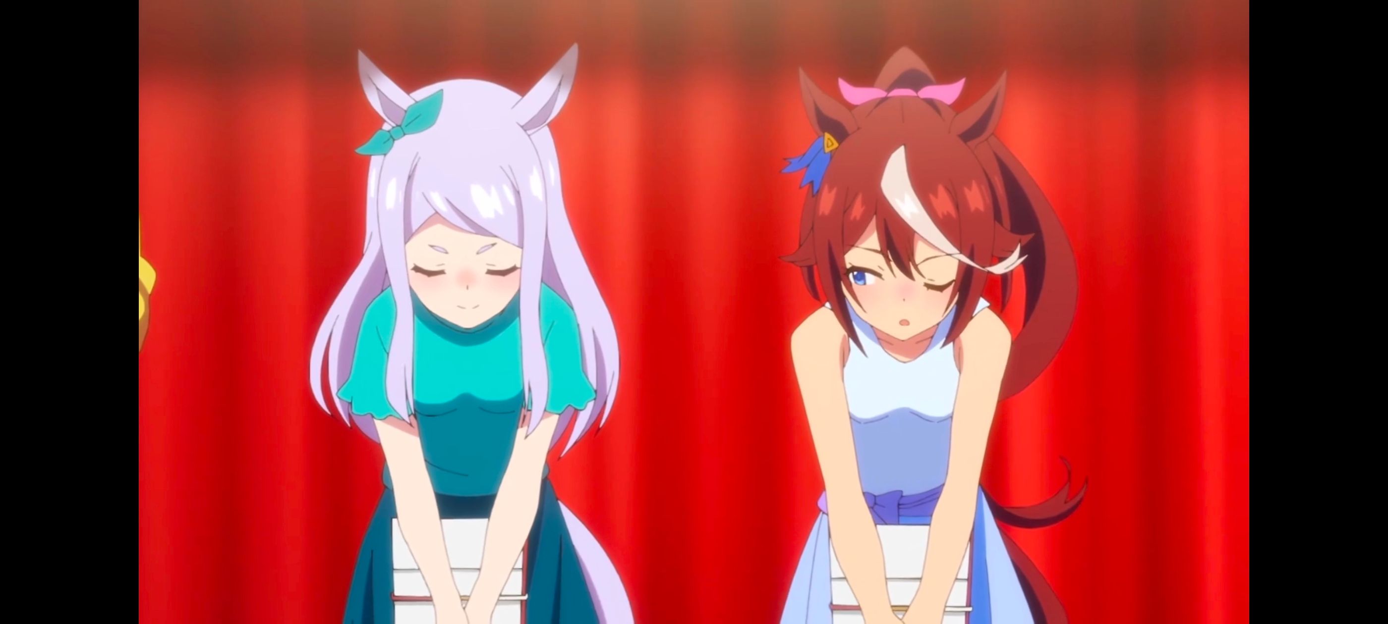 赛马娘,赛马娘PrettyDreby,赛马娘第二季,动画,动漫,番剧,ACG