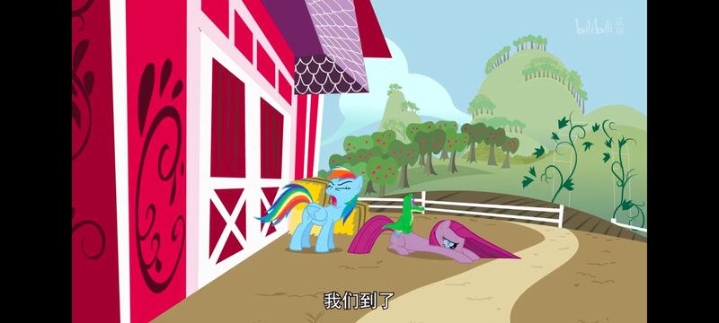 小马宝莉,小马宝莉友谊魔法,彩虹小马,我的小马驹,动画,动漫,番剧,ACG