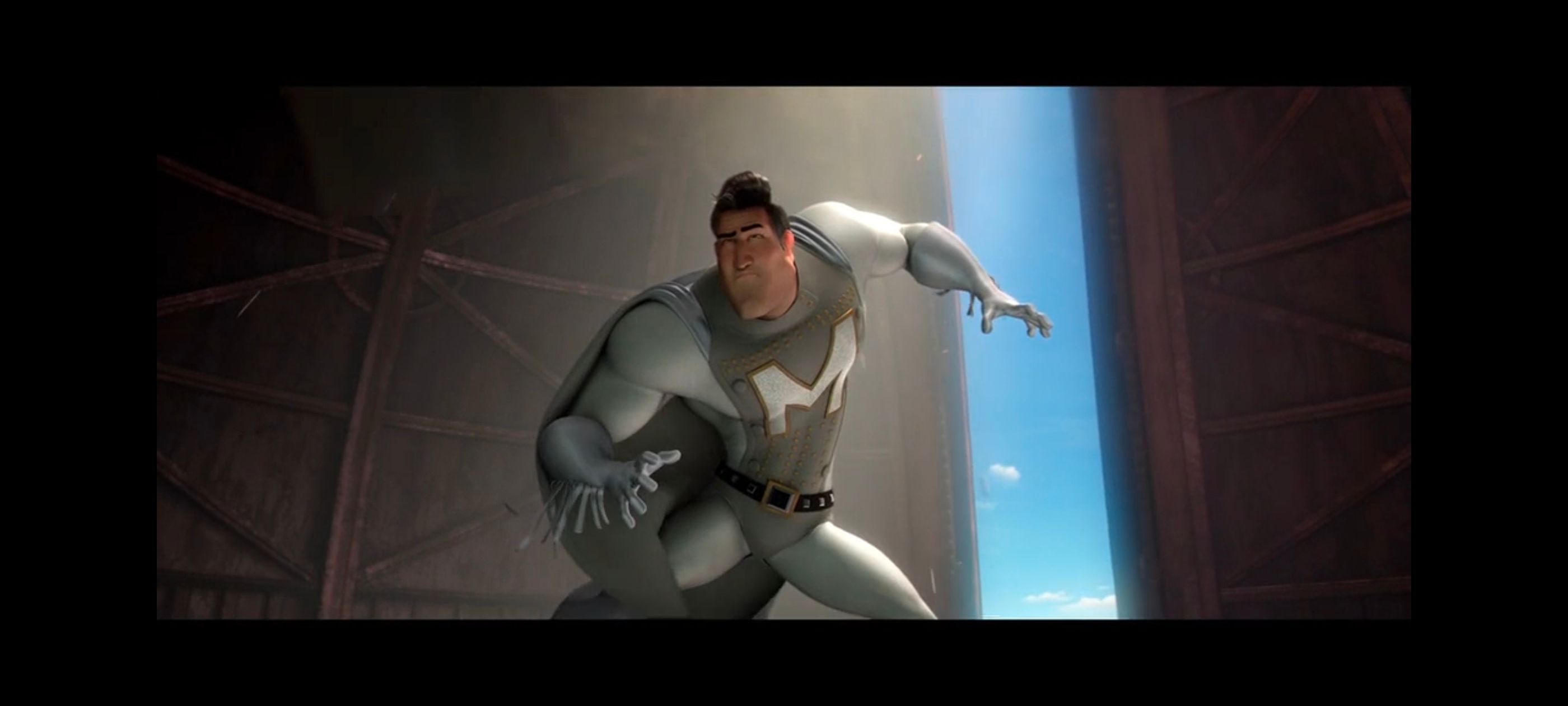 超级大坏蛋,思维大师,动画电影,动画,动漫,欧美动画,欧美动漫,ACG