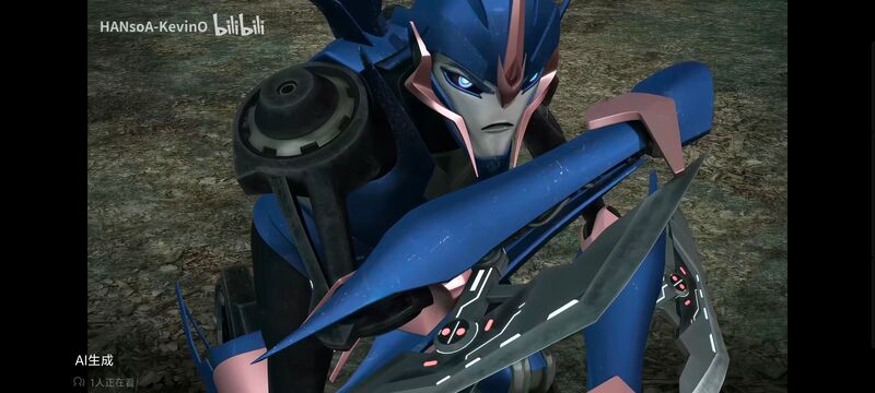 变形金刚,变形金刚领袖之证,动画,动漫,番剧,ACG