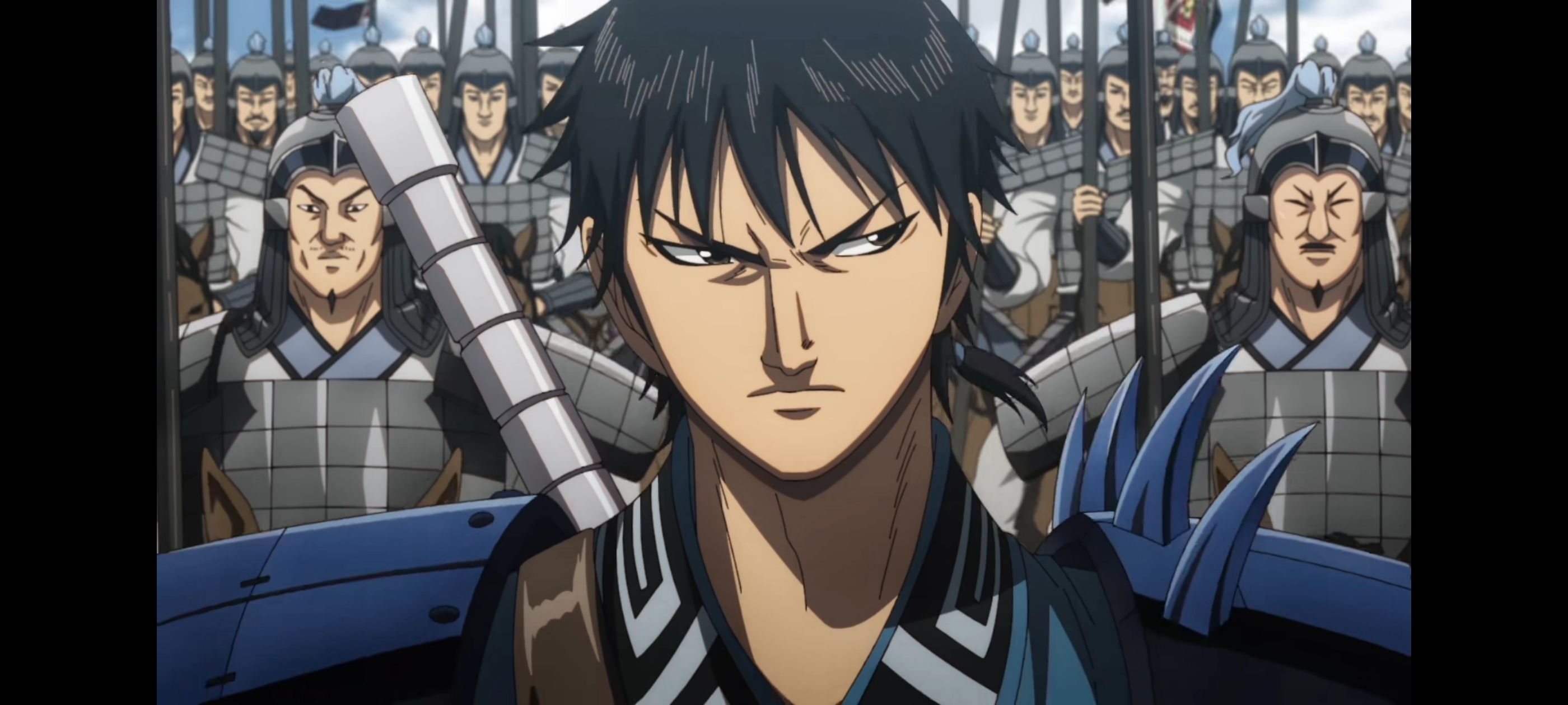 王者天下,动画,动漫,番剧,ACG