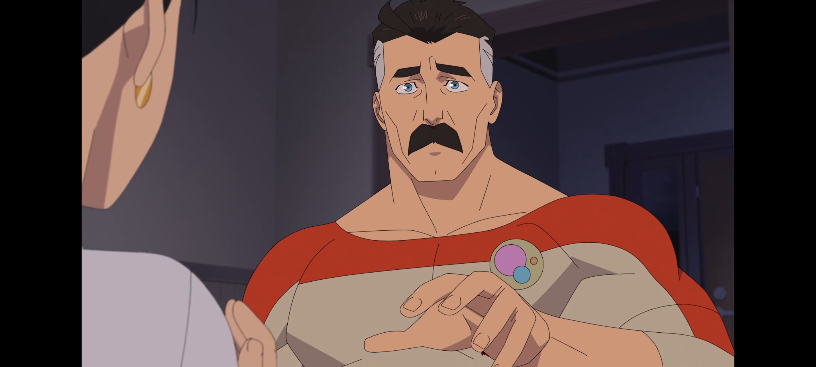 无敌少侠,image,动画,动漫,番剧,ACG,超级英雄,二次元