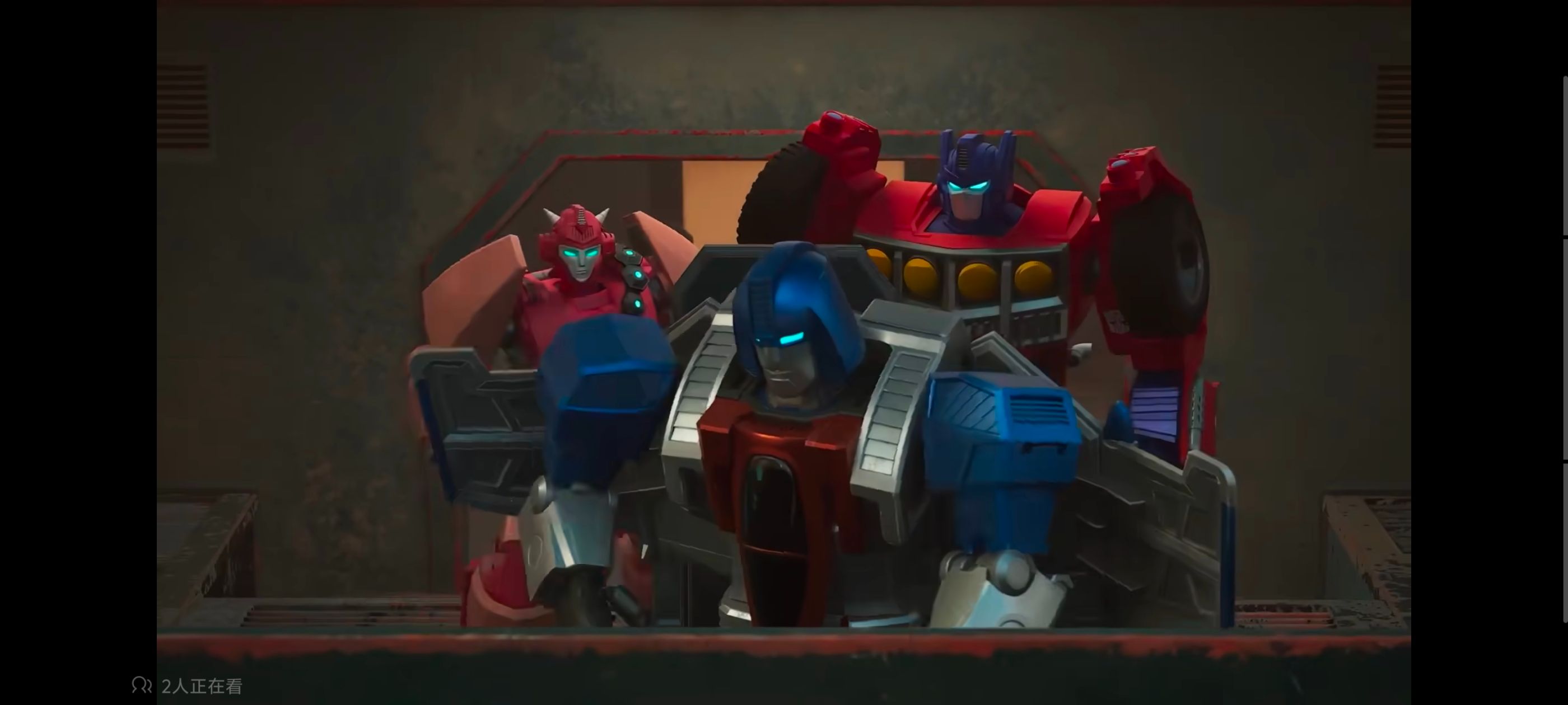 变形金刚,变形金刚赛博世界,动画,动漫,番剧,ACG