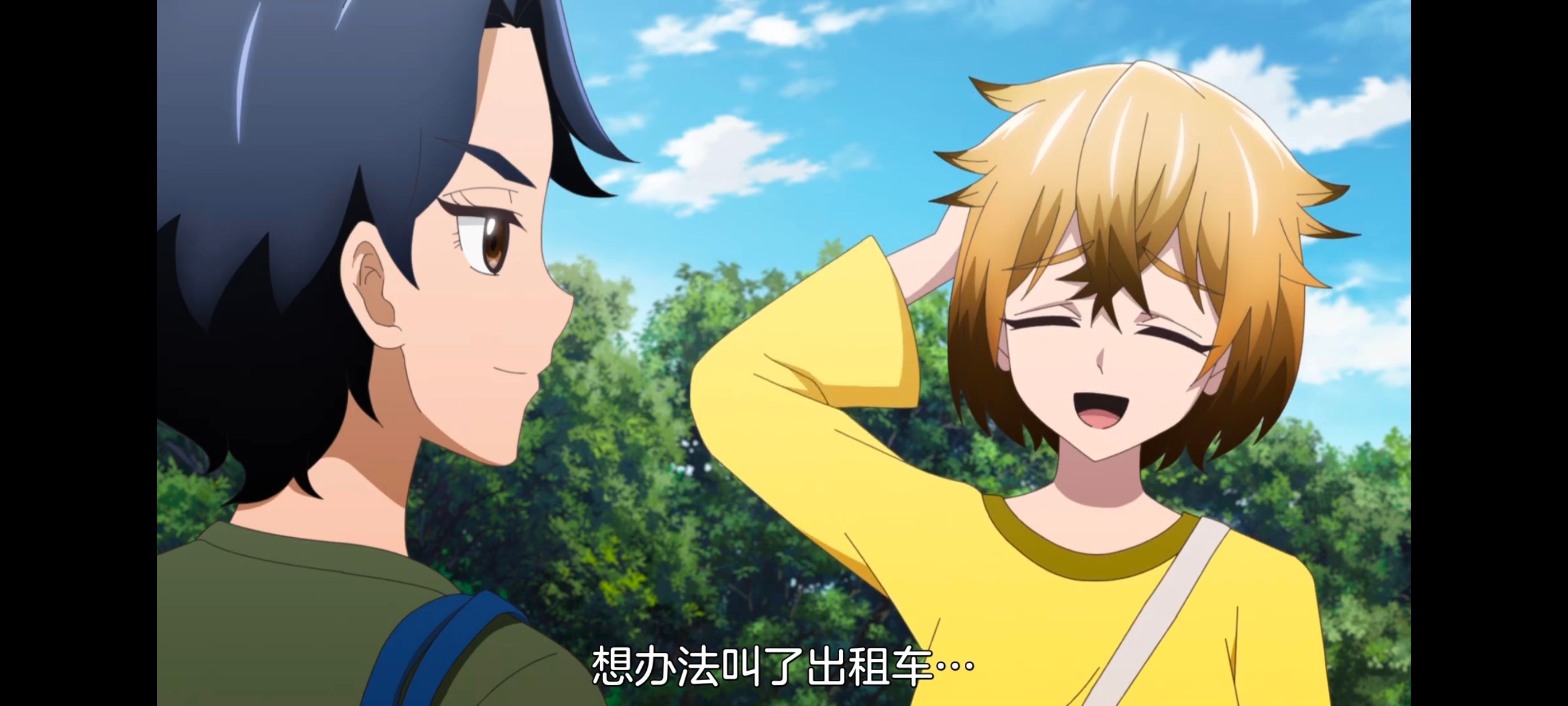 神八小妹并不可怕,小伽椰并不可怕,动画,动漫,番剧,ACG