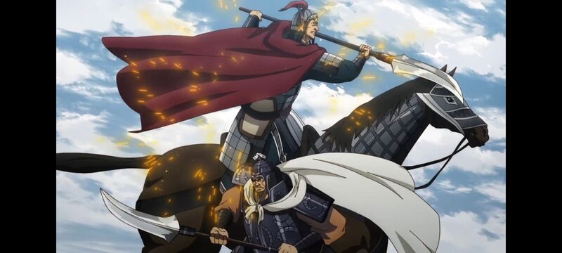 王者天下,动画,动漫,番剧,ACG