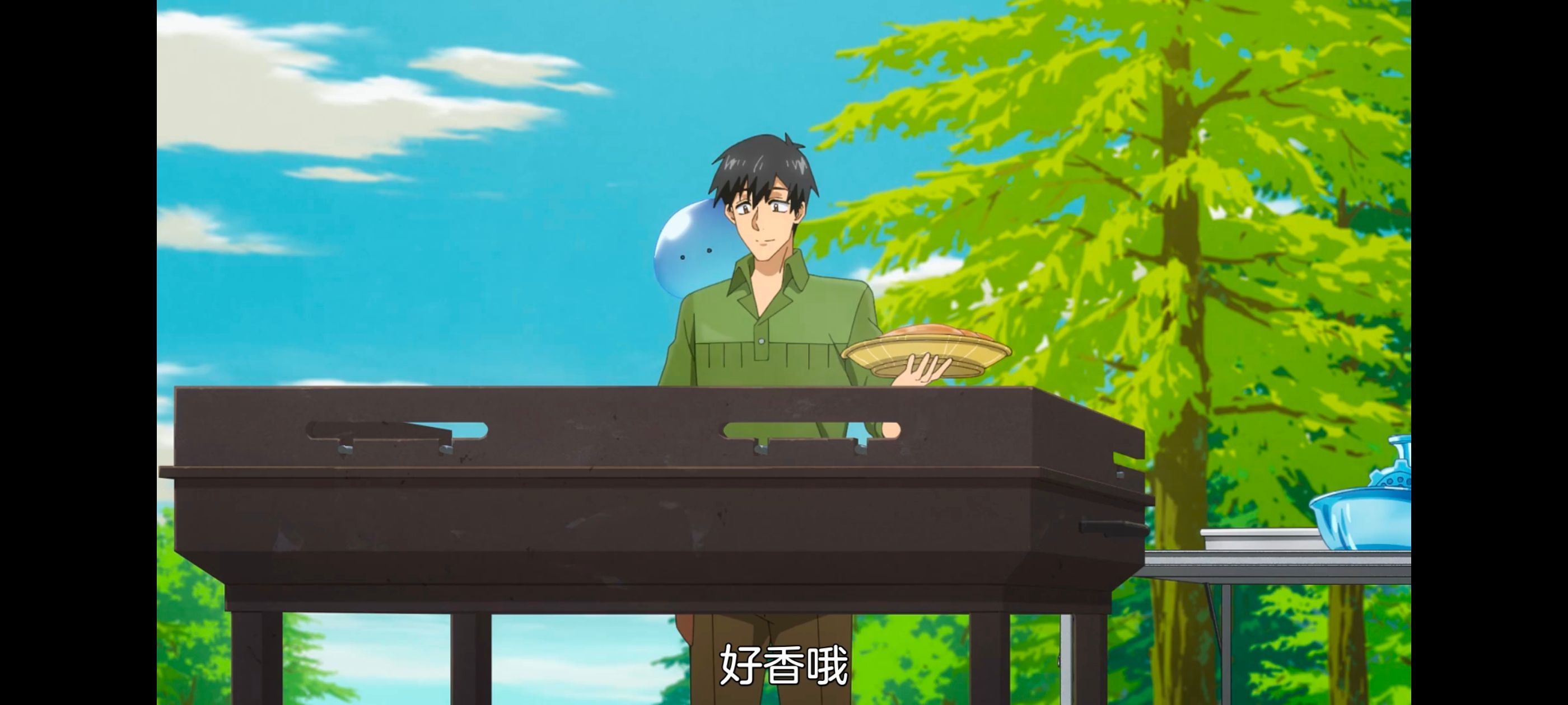 网购技能开启异世界美食之旅,拥有超常技能的异世界流浪美食家,动画,动漫,番剧,ACG