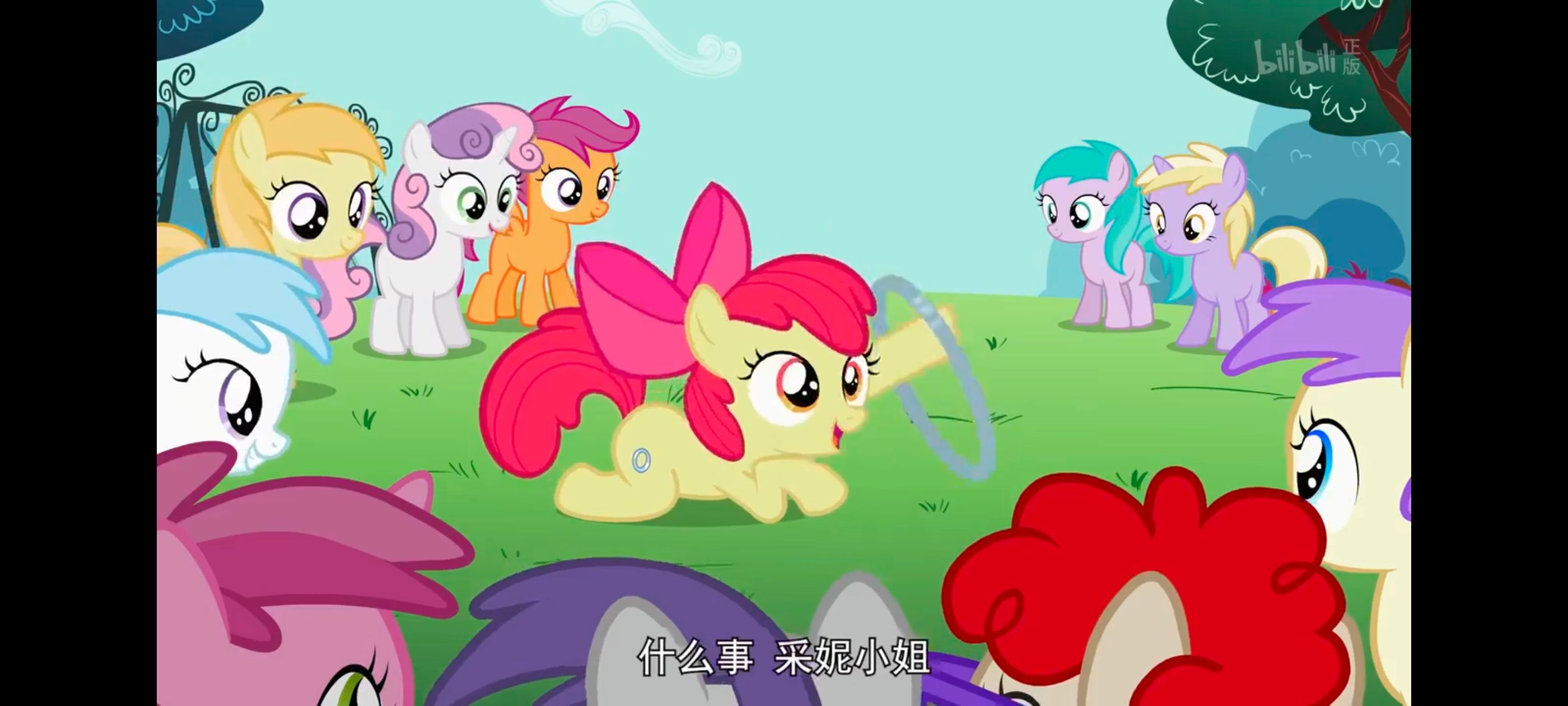小马宝莉,彩虹小马,我的小马驹,动漫,动画,番剧,ACG