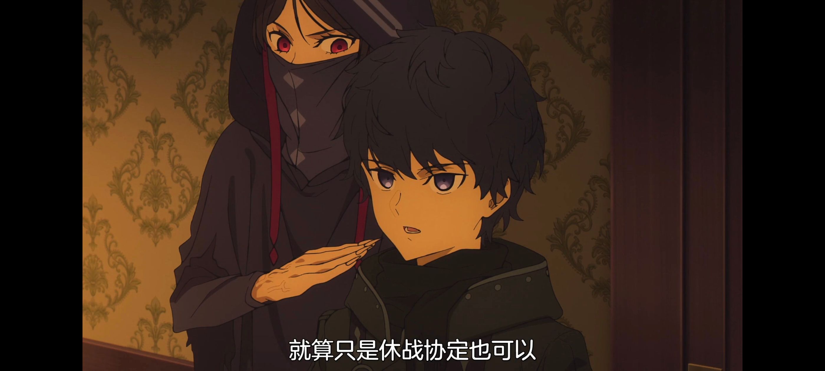 FATE,命运奇异赝品,FatestrangeFake,动画,动漫,番剧,ACG