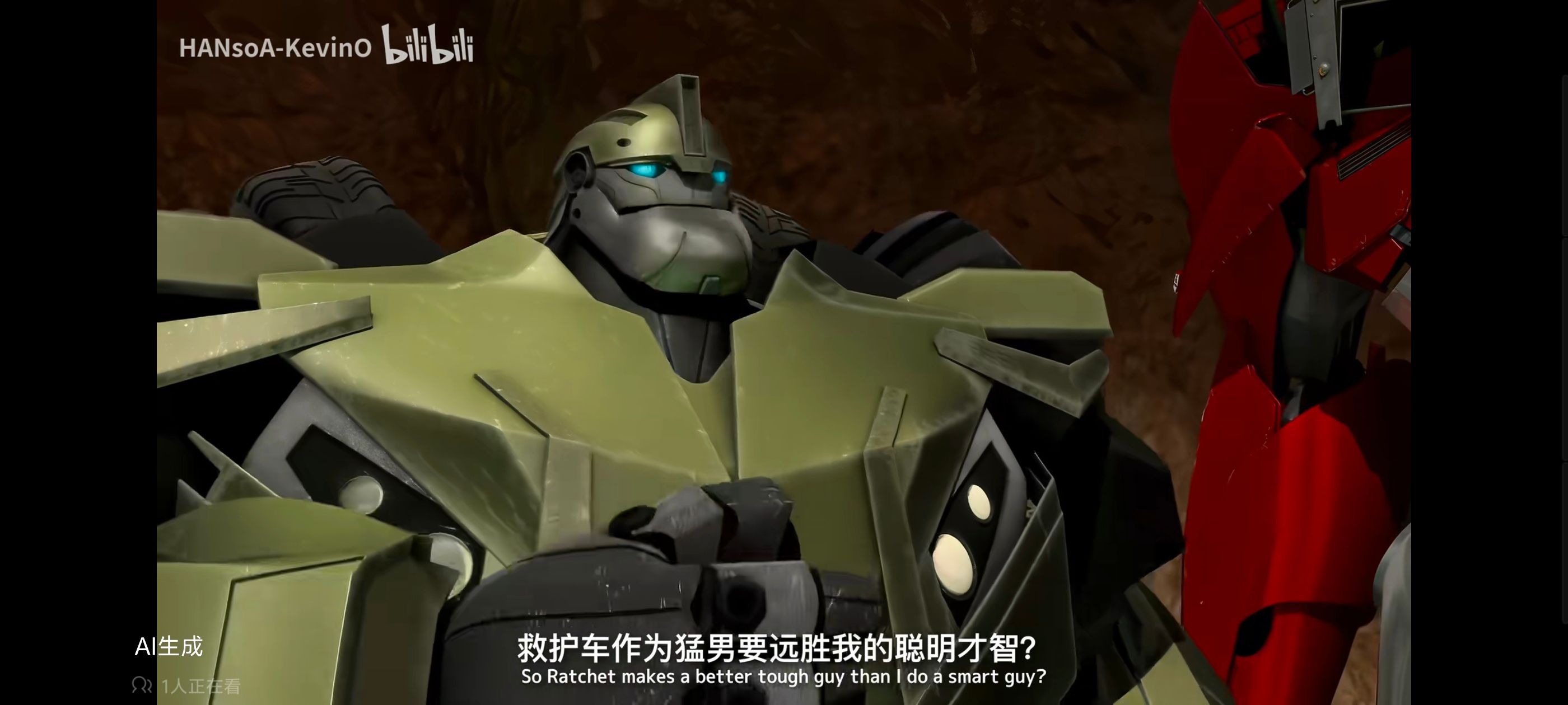 变形金刚,变形金刚领袖之证,动画,动漫,番剧,ACG