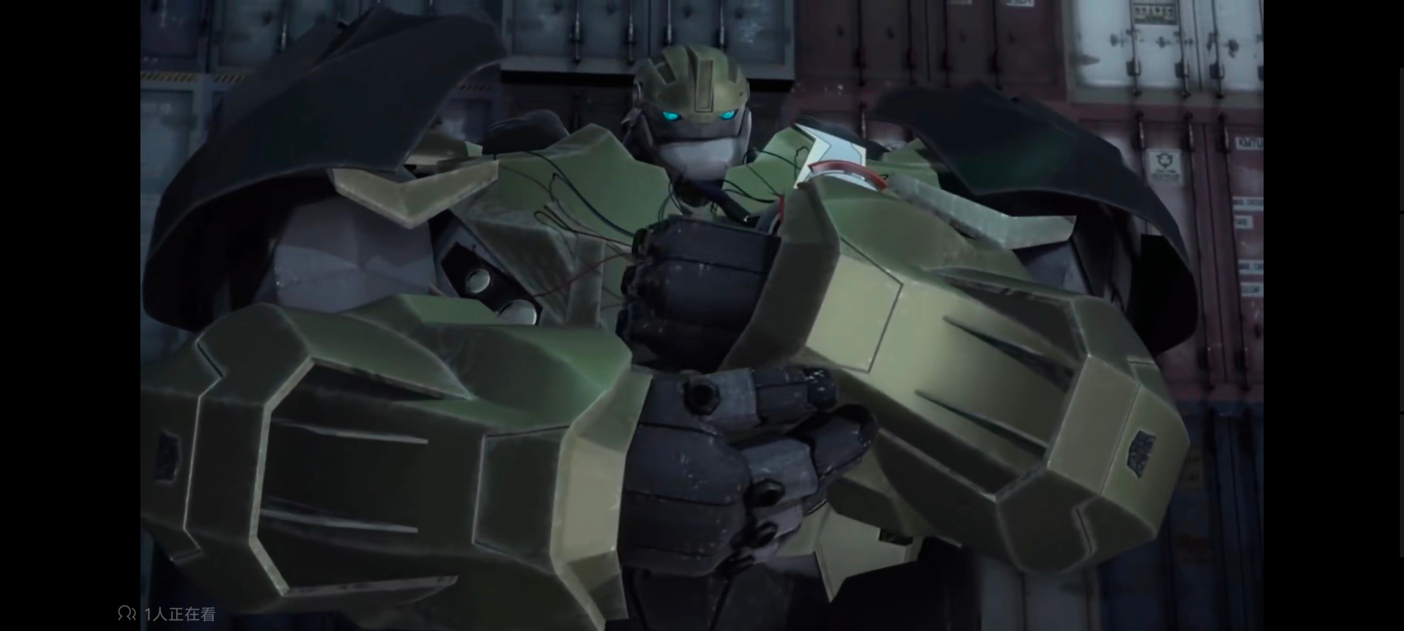 变形金刚,变形金刚领袖之证,动画,动漫,番剧,ACG