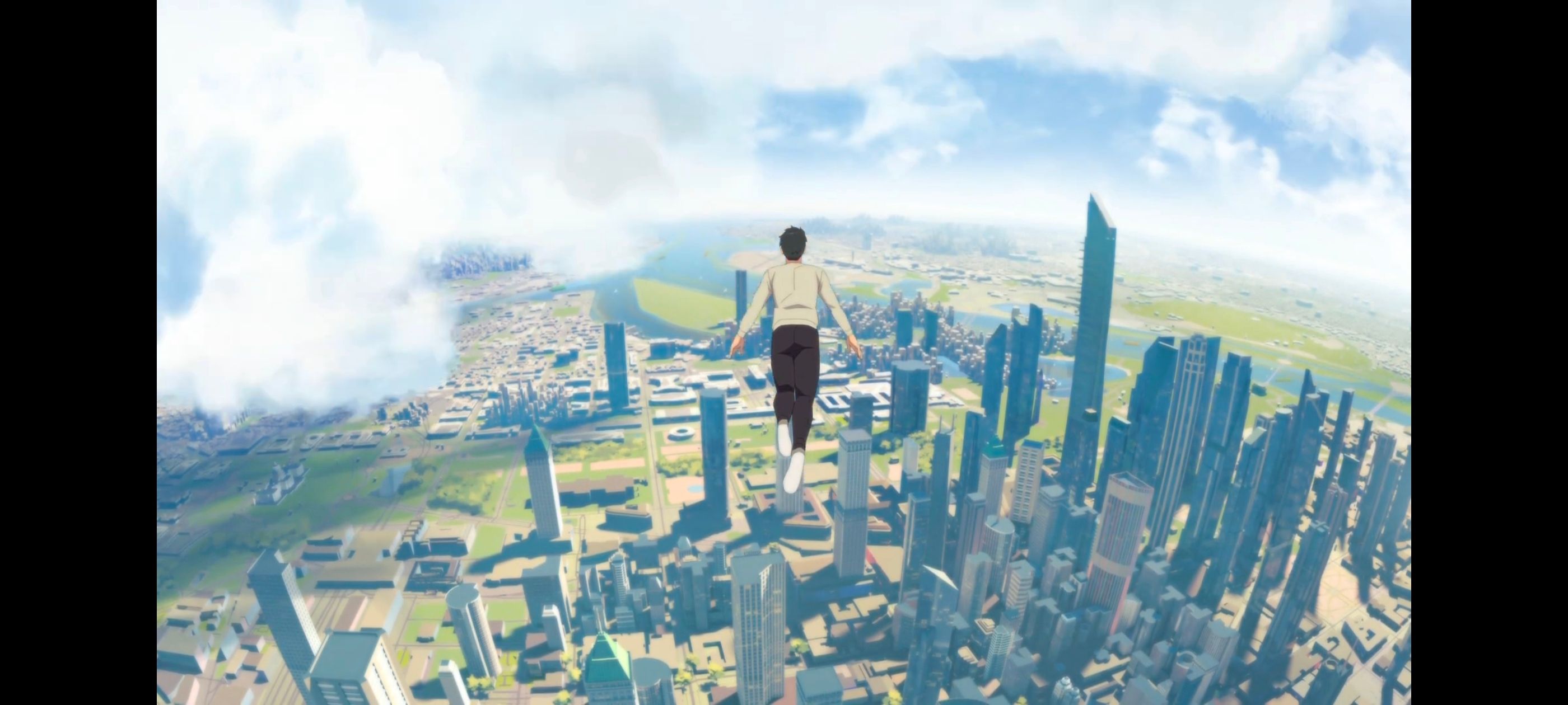 无敌少侠,image,动画,动漫,番剧,ACG