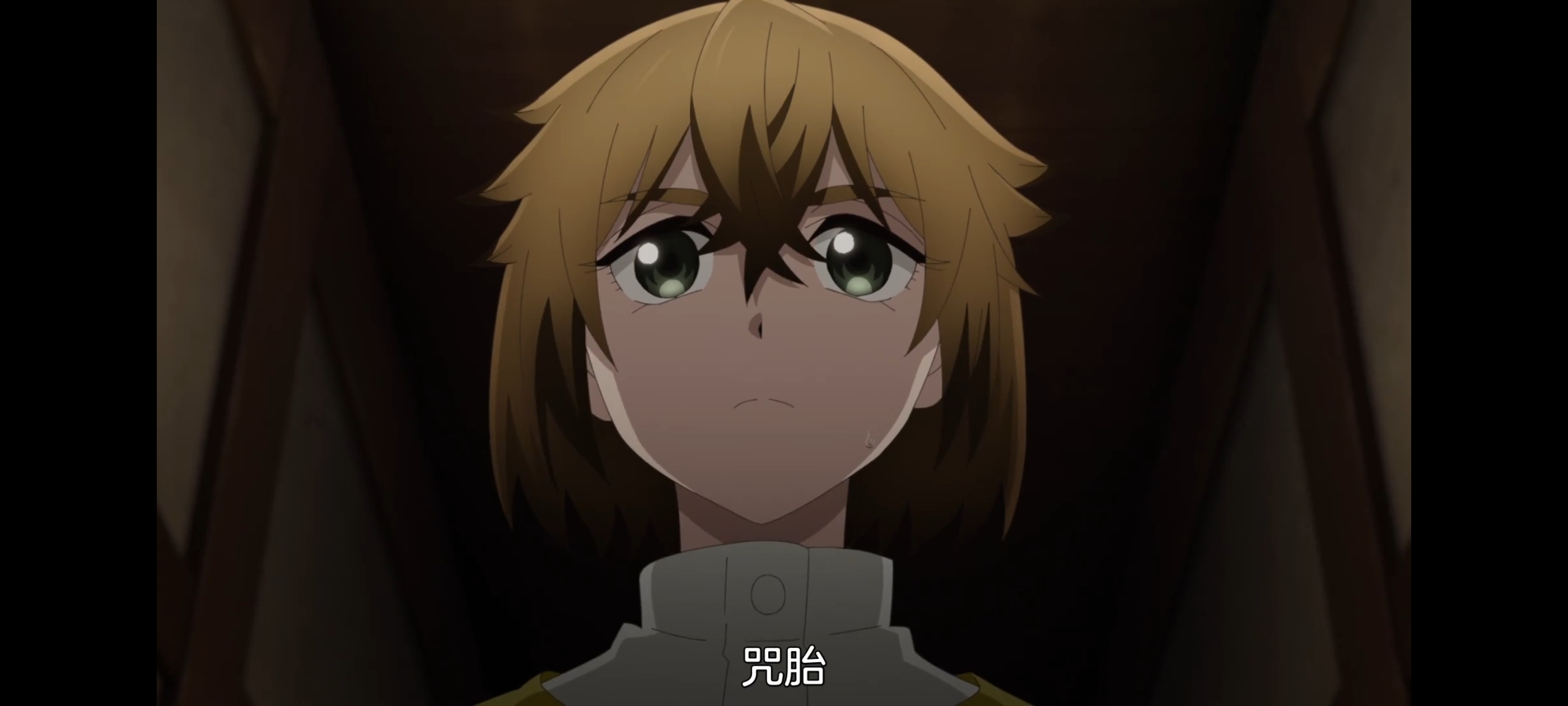 神八小妹并不可怕,小伽椰并不可怕,动画,动漫,番剧,二次元,ACG