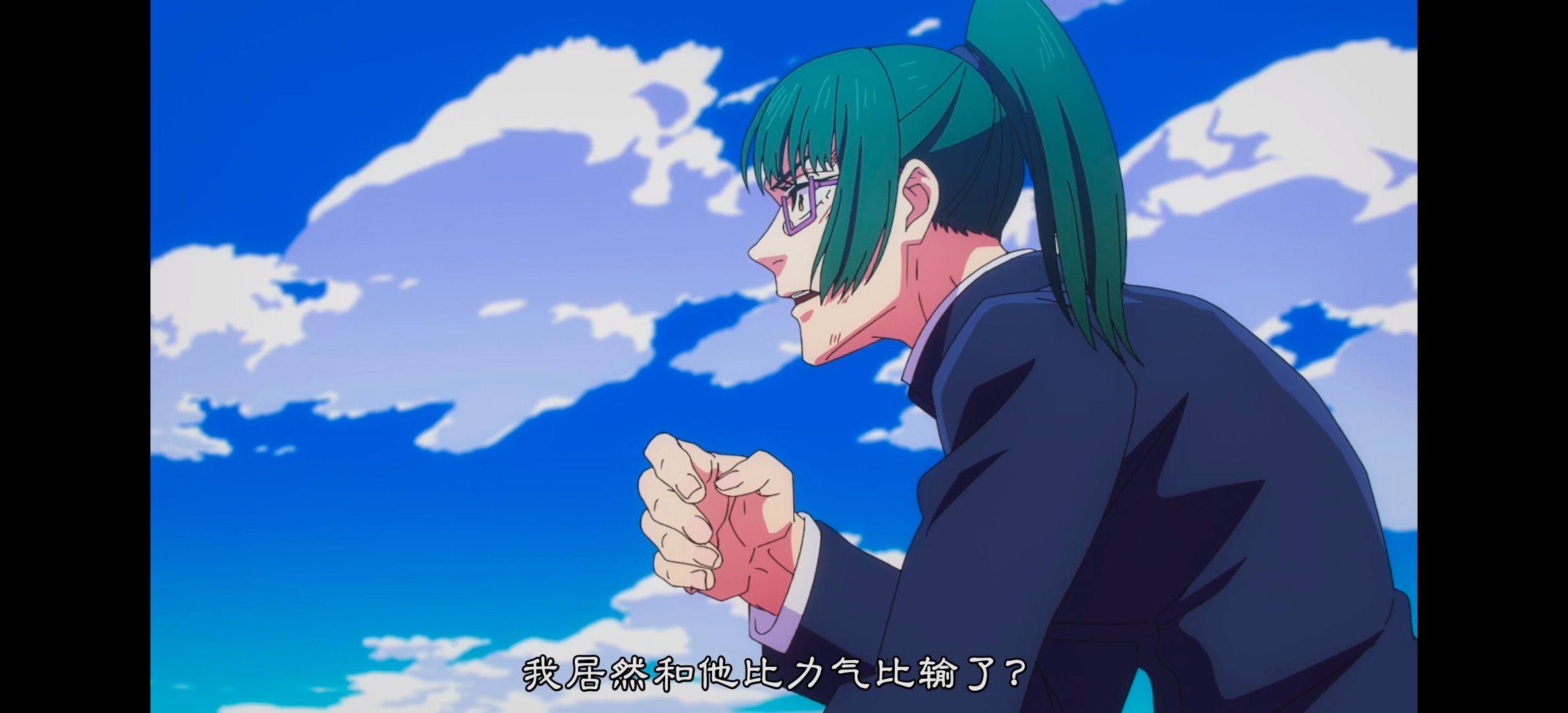 咒术回战,咒术回战第二季,动漫,动漫专区,番剧,动画