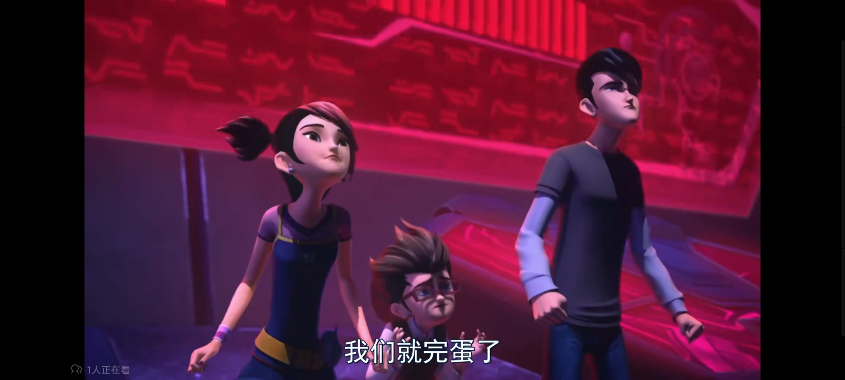 变形金刚,变形金刚领袖之证,动漫,动画,番剧,ACG