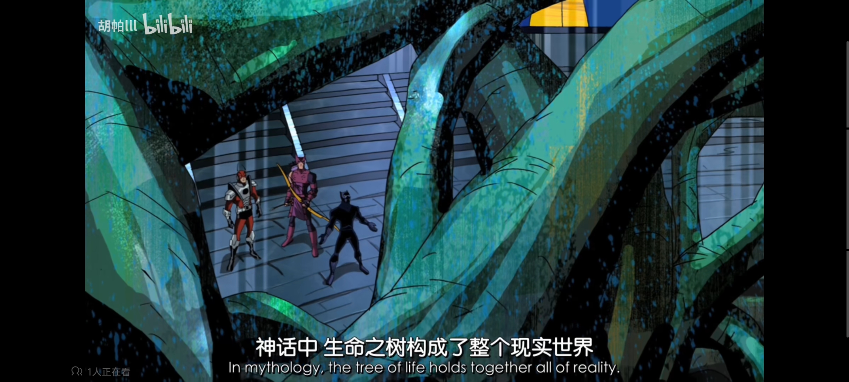 复仇者世界上最强英雄组合,超级英雄组合复仇者,动画,动漫,番剧,漫威,超级英雄,ACG,二次元