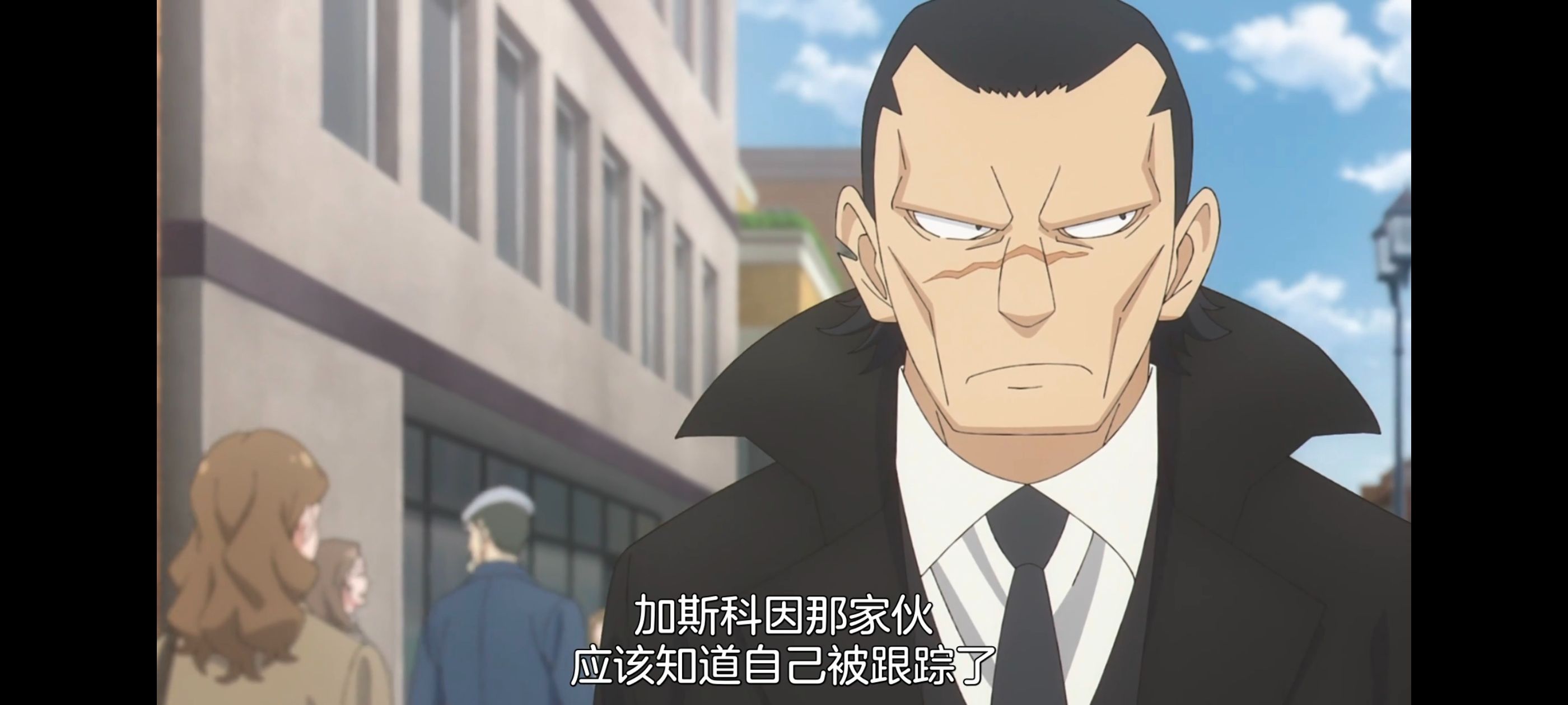 间谍过家家,SPYFAMILY,动画,动漫,番剧,ACG