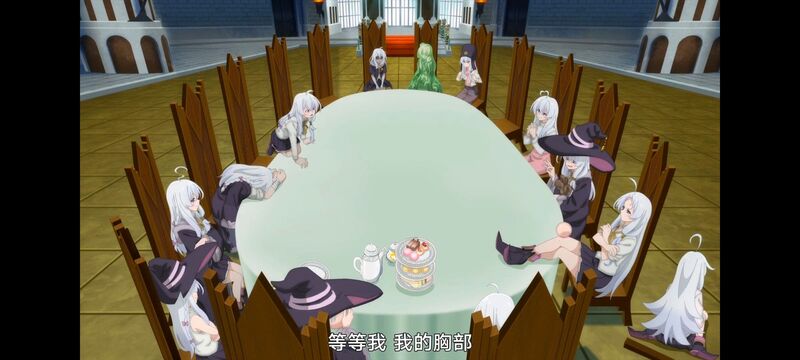 魔女之旅,魔女的旅途,动画,动漫,番剧,ACG