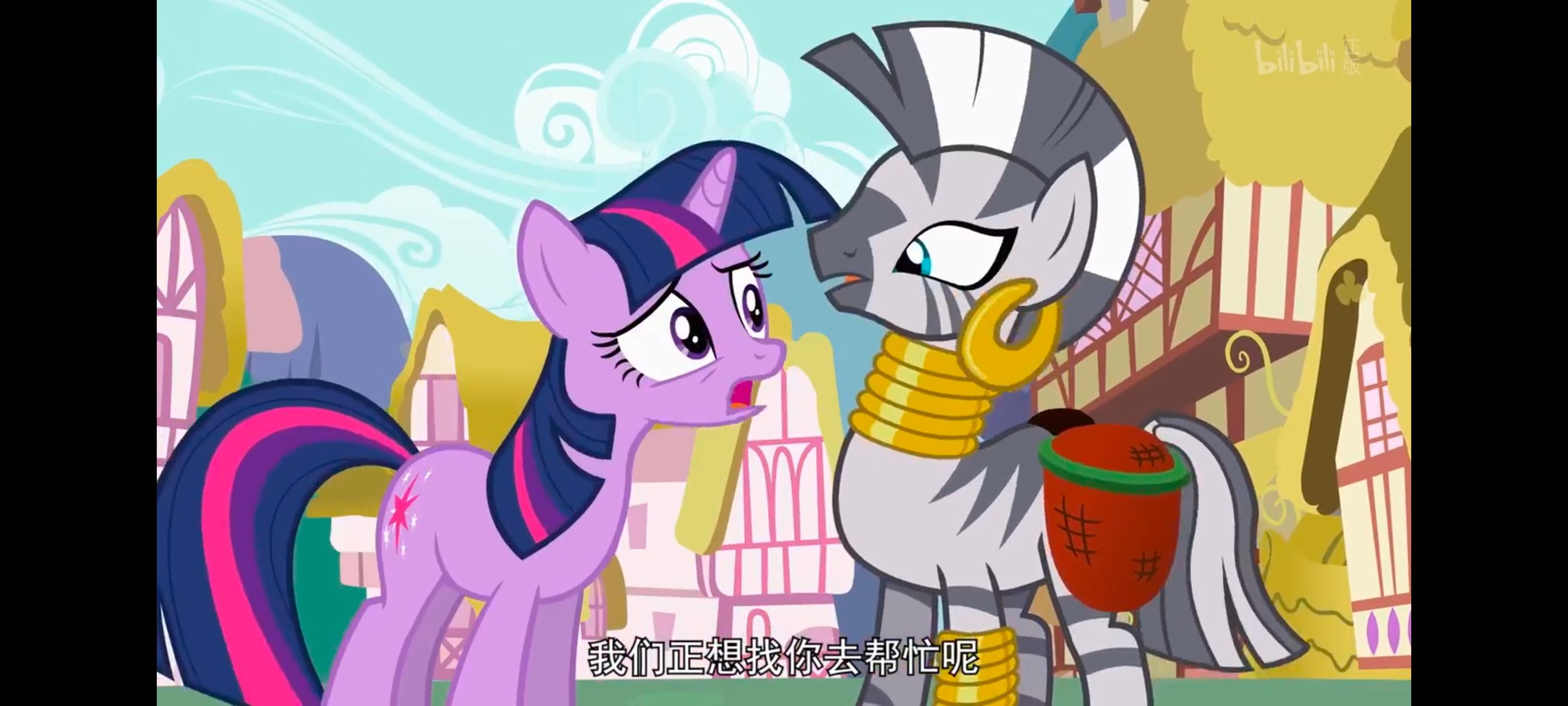 小马宝莉,彩虹小马,我的小马驹,动漫,动画,番剧,ACG