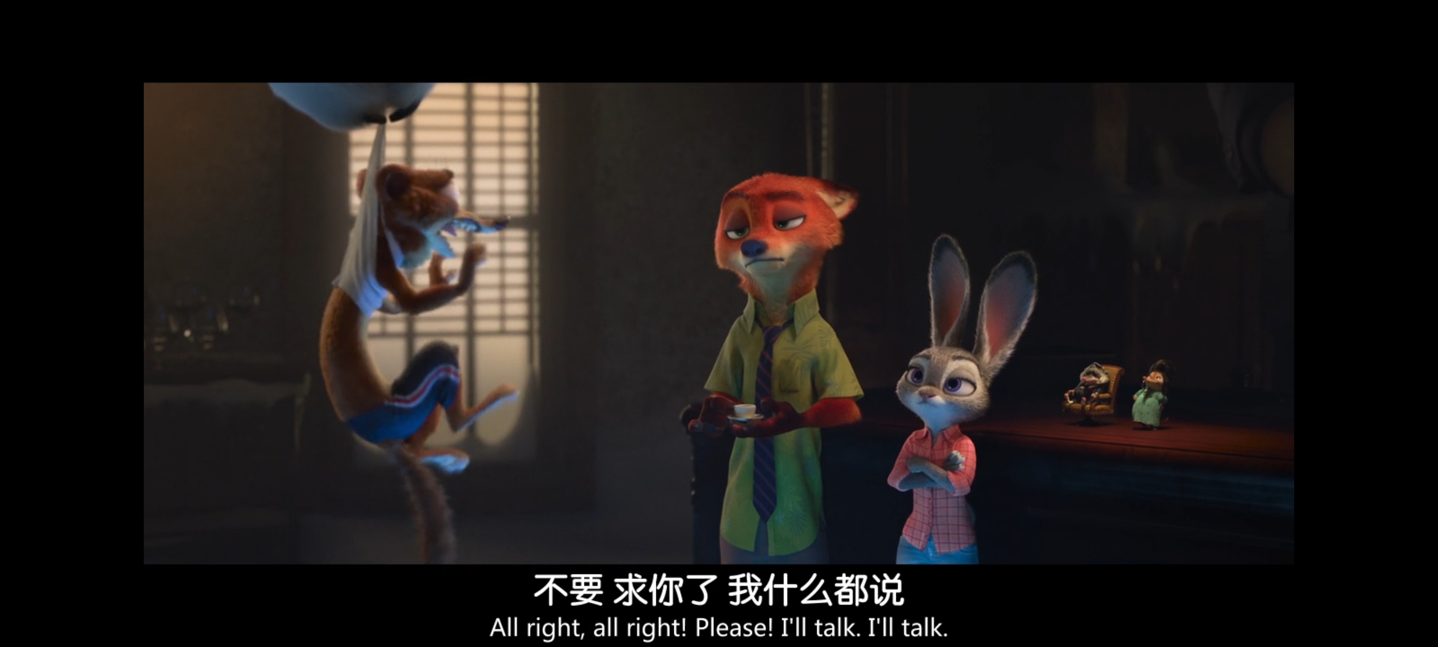 疯狂动物城,动画电影,动漫,动画,电影,二次元,ACG