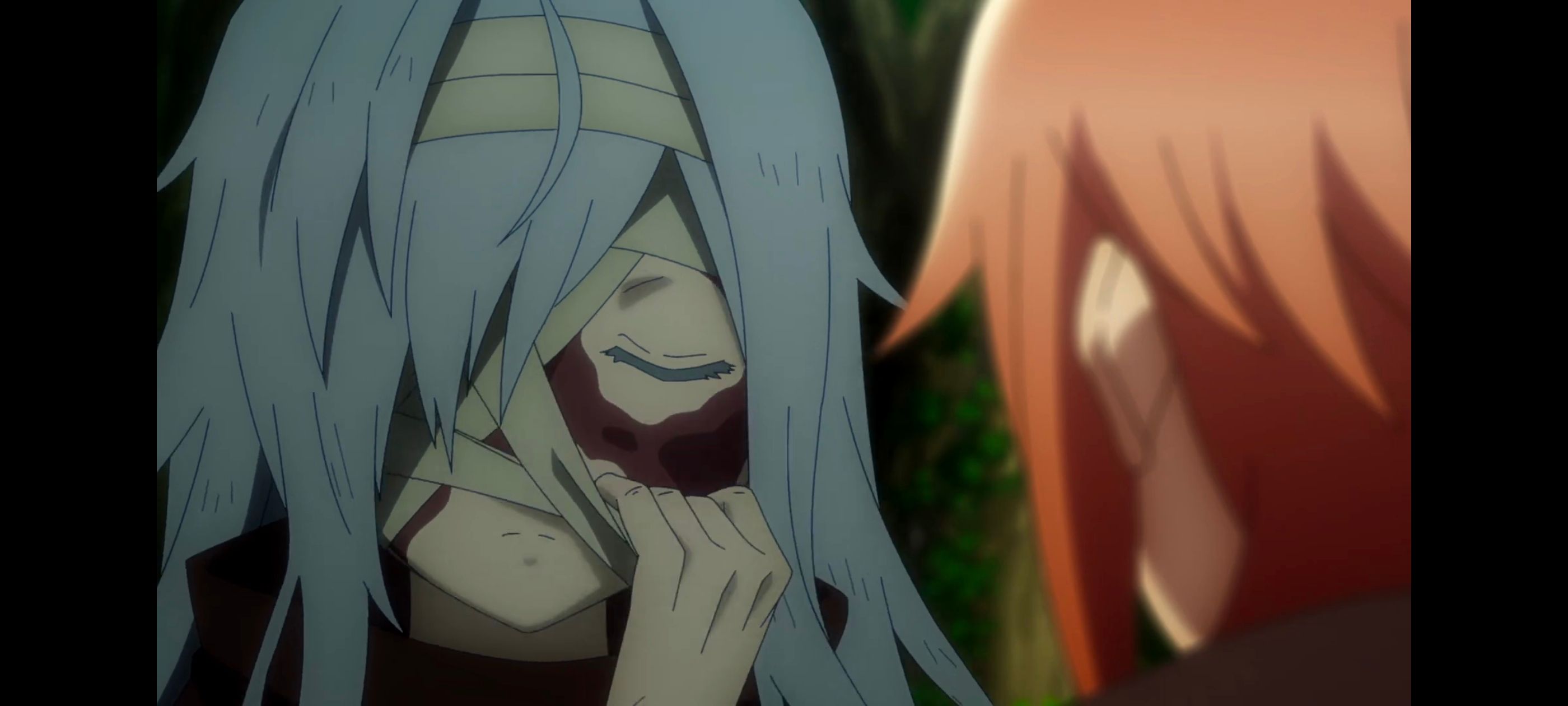 凭你也想讨伐魔王,你这种家伙别想打败魔王,百合,动画,动漫,番剧,ACG