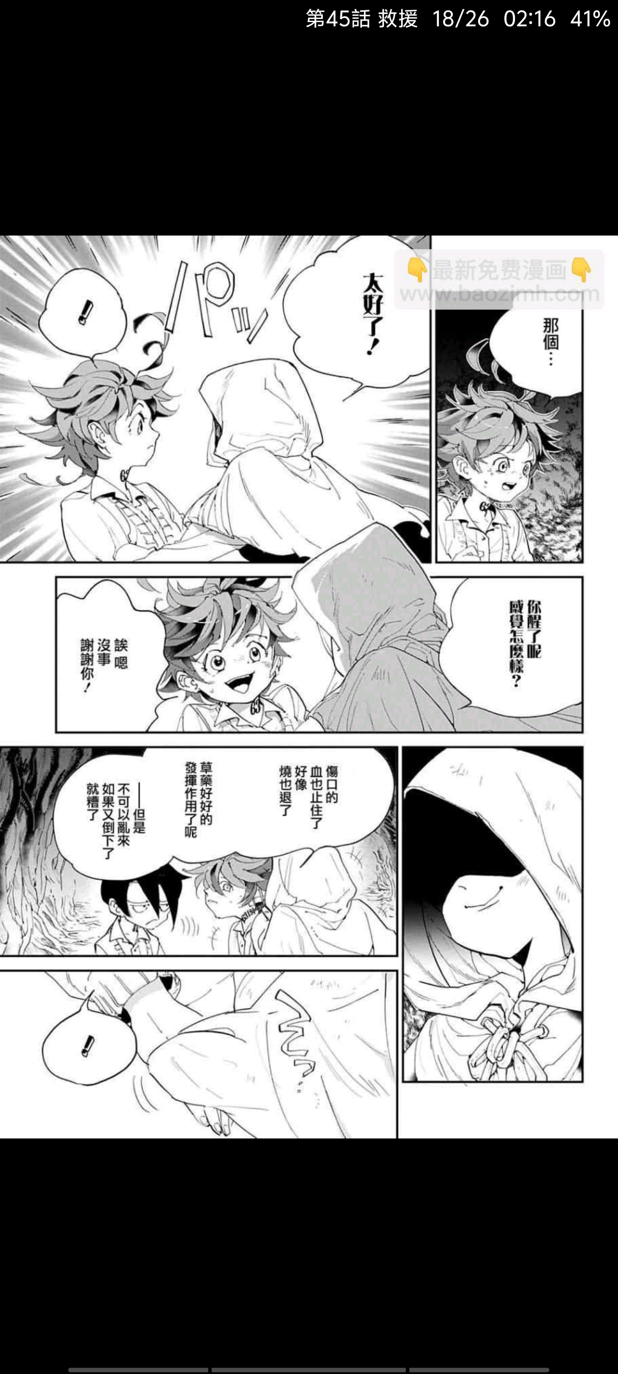 约定的梦幻岛,漫画,动漫,ACG